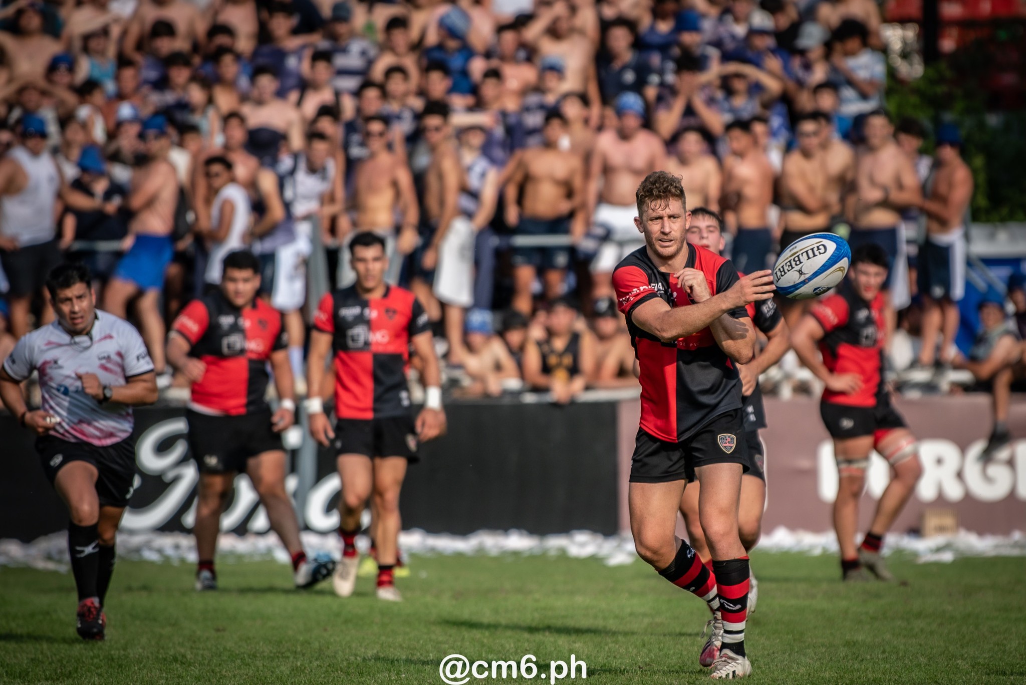  Universitario Rugby Club - Tucuman - Córdoba Athletic - Rugby - UAR - Torneo del Interior - Final 2023 - Universitario (25) vs (21) Cordoba Athletic (#UAR23TDIUNICA11) Photo by: Christian Mas | Siuxy Sports 2023-11-11