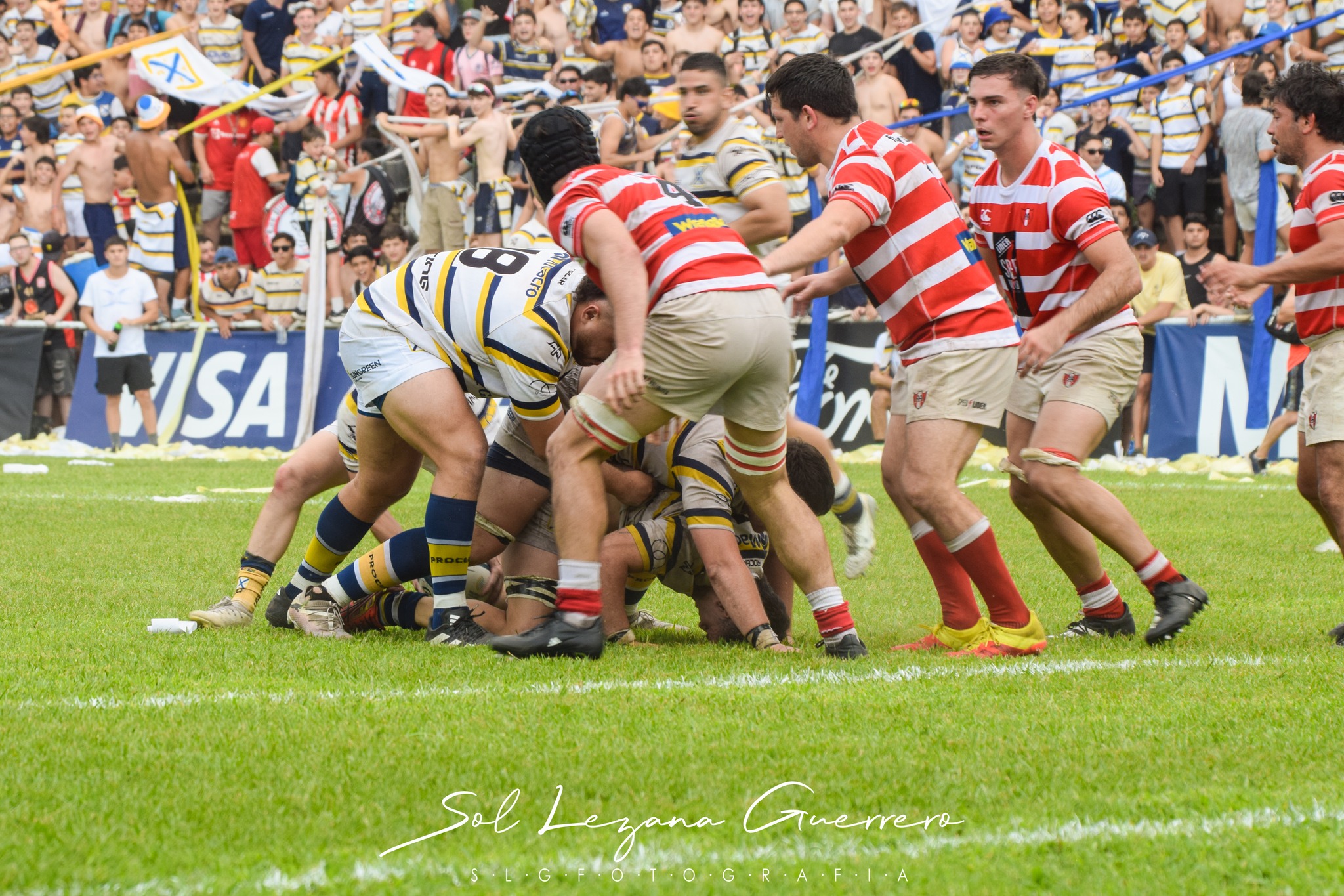  Tucumán Lawn Tennis Club - Asociación Alumni - Rugby - UAR - Nacional de Clubes 2024 - Tucuman Lawn Tennis (22) vs (17) Alumni (#UAR24NCTLTCAA211) Photo by: Sandra Lezana Guerrero | Siuxy Sports 2024-11-16