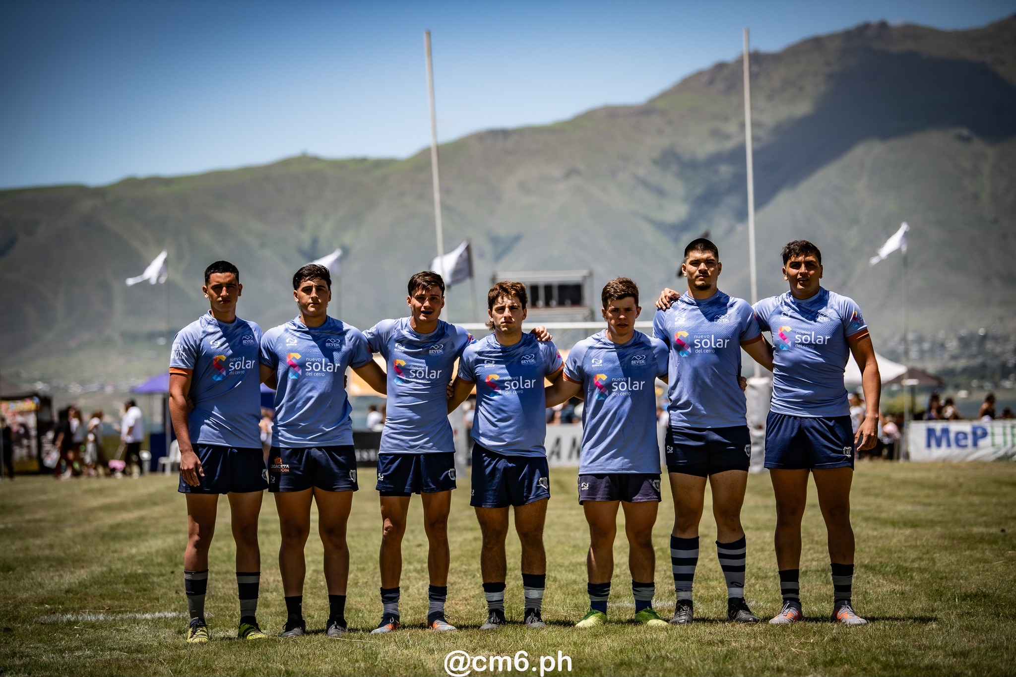  VII - Solar del Cerro - VII - Tuki Tuks - Rugby - Seven Tafi del Valle 2024 - Solar del Cerro vs Tuki Tuks (#STDV24SOLTUK) Photo by: Christian Mas | Siuxy Sports 2024-01-27
