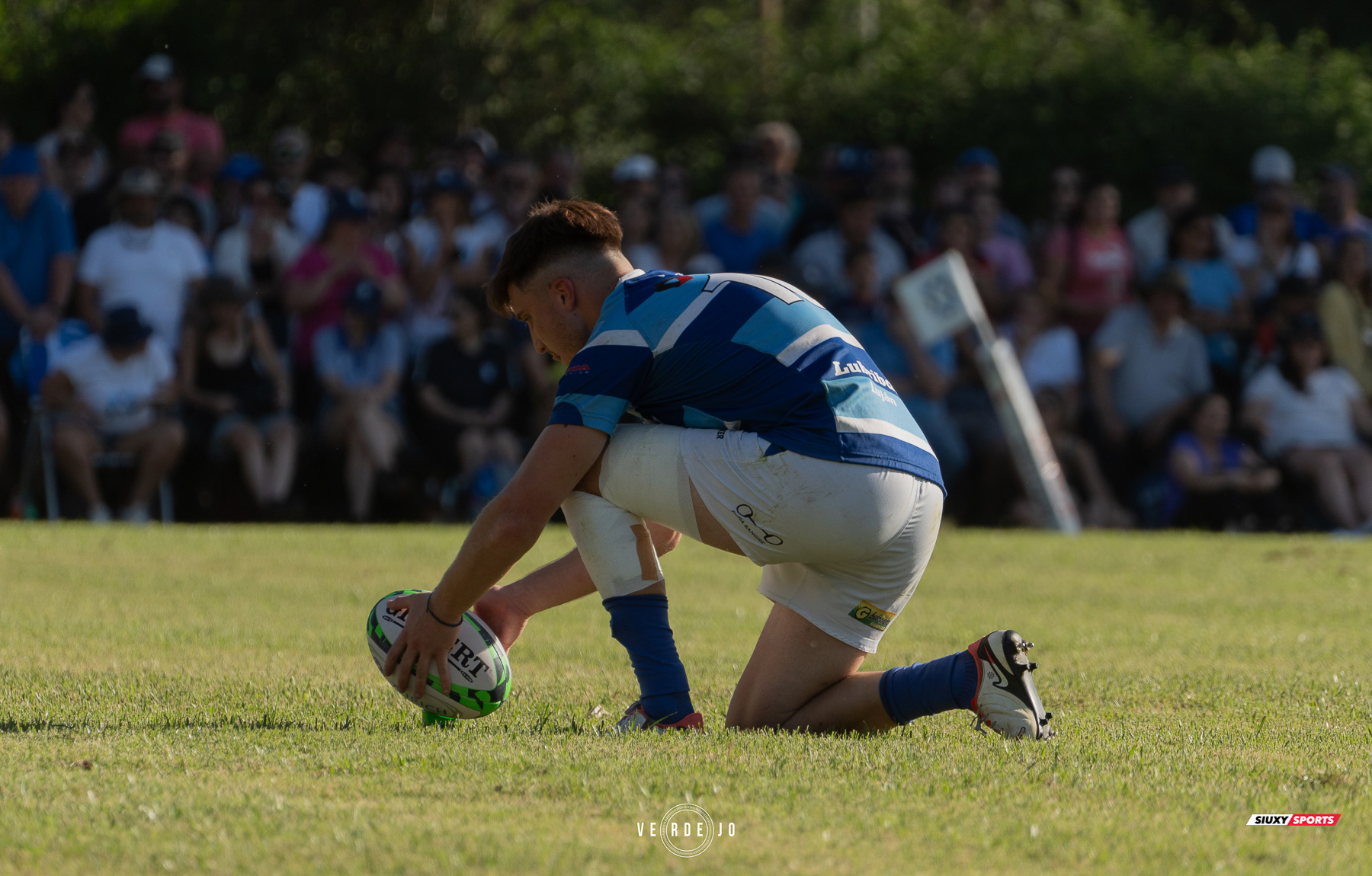  Luján Rugby Club - Monte Grande - Rugby - URBA 2024 - 1ra C - Lujan RC (38) vs (14) Monte Grande RC - Final Ascenso a 1ra B (#URBA24LRCMGRC11) Photo by: Ignacio Verdejo | Siuxy Sports 2024-11-09