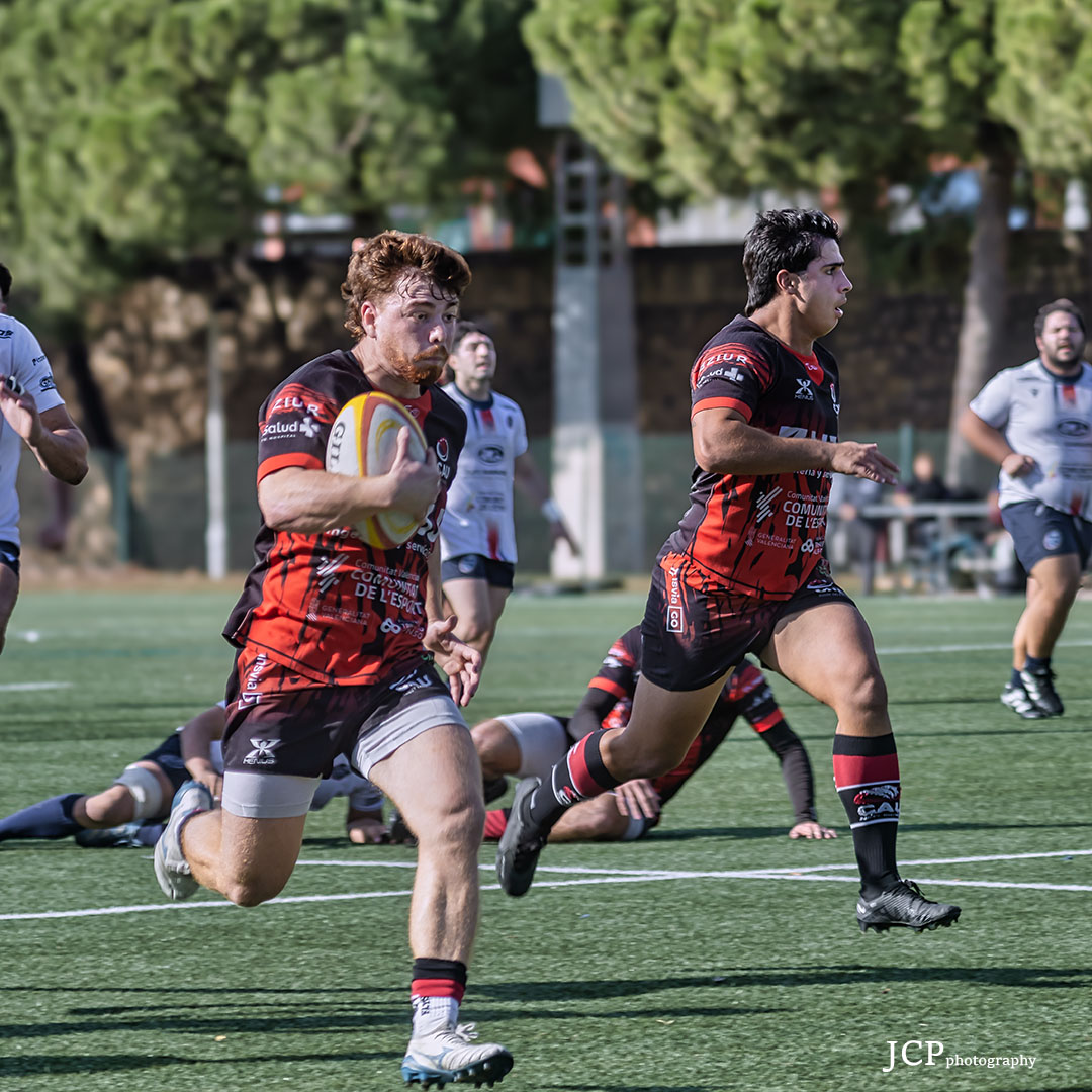  CAU Rugby Valencia -  - Rugby - FER 2024 - Fotos DHB - CAU (#FER24DHB11) Photo by: Juan Carlos Peña Susama | Siuxy Sports 2024-11-24