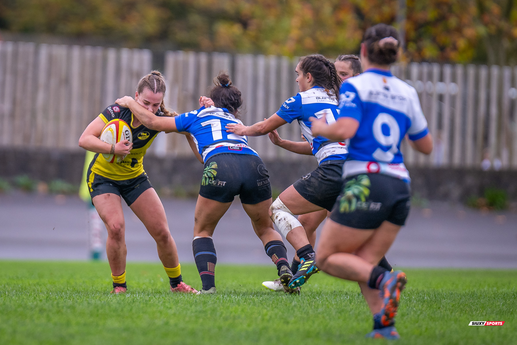  Getxo Artea Rugby Taldea - Club de Rugby Sant Cugat - Rugby - FER 2024 - Getxo Rugby (05) -(29) Sant Cugat (#FER24GRSC11) Photo by: Fredy Monfoto | Siuxy Sports 2024-11-10