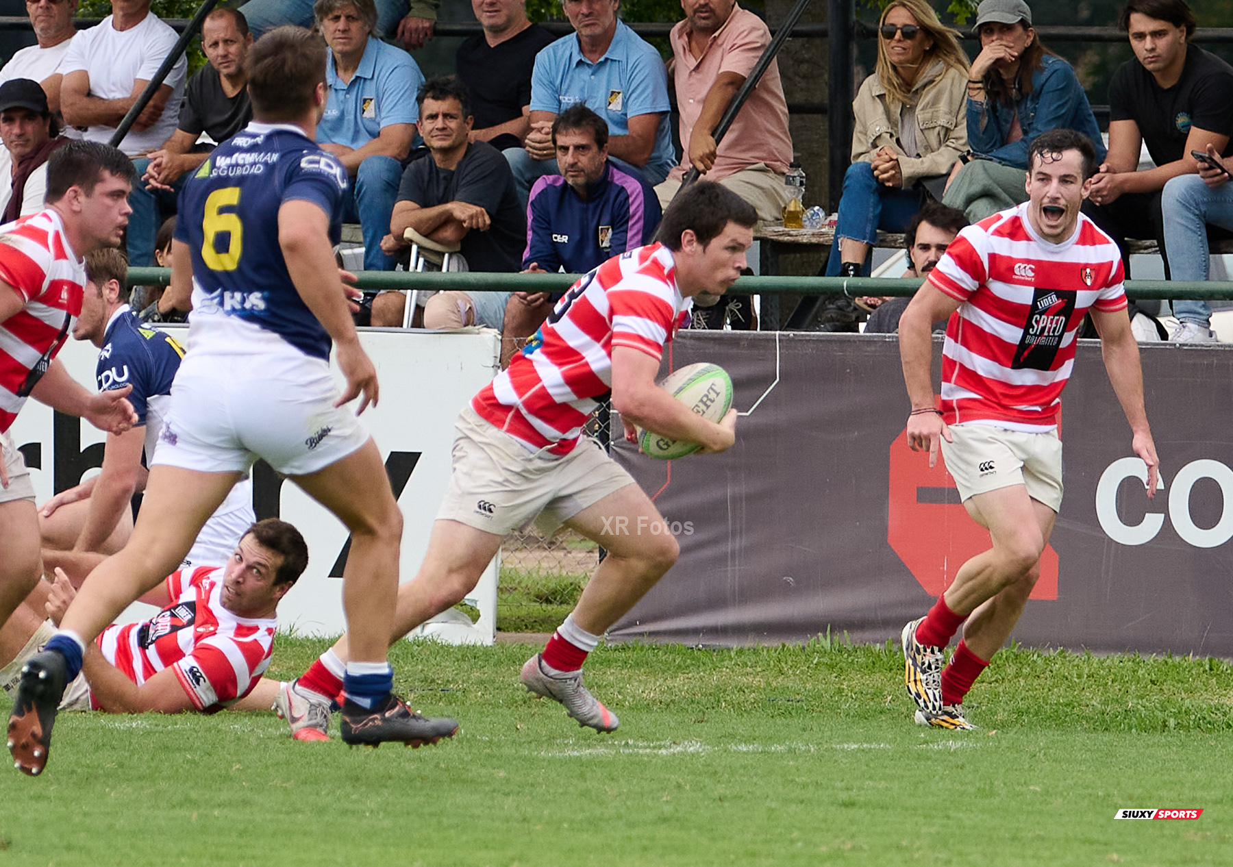  Asociación Alumni - Club Champagnat - Rugby - URBA 2024 - Top 12 Intermedia - Alumni (44) vs (21) Champagnat (#URBA24T12ALUCHA304) Photo by: Ximena Rebecchi | Siuxy Sports 2024-04-06