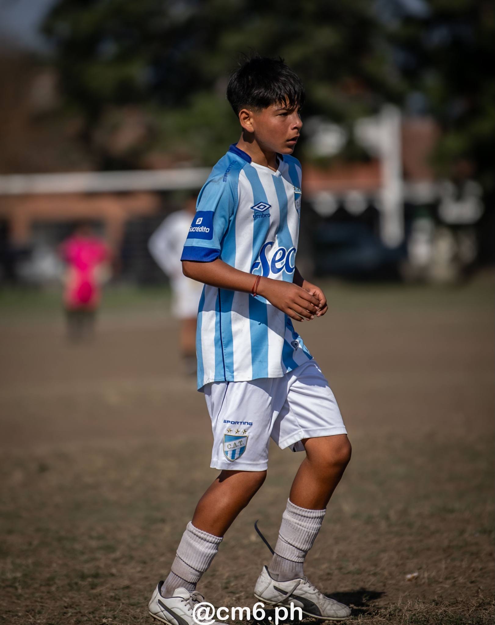  Club Atlético Tucumán -  - Soccer - Club Atlético Tucuman vs CRF (#2024CAT2011CRF) Photo by: Christian Mas | Siuxy Sports 2024-06-23