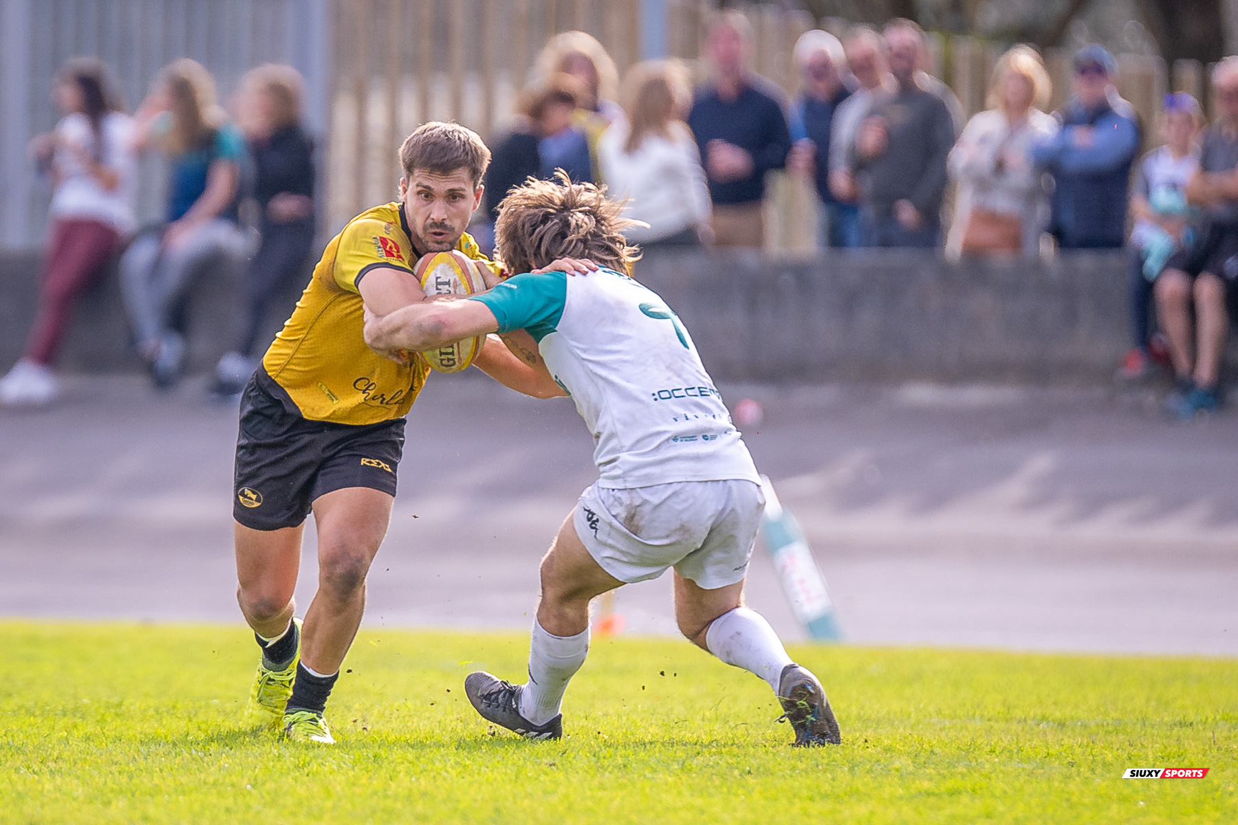 Juan Cruz RODRIGUEZ HERRERA -  Getxo Artea Rugby Taldea - Rugby Club Valencia - Rugby - FER 2024 - DHB - Getxo RT (14) vs (16) Valencia RC (#FER24DHBGRTVRC01) Photo by: Fredy Monfoto | Siuxy Sports 2024-01-28