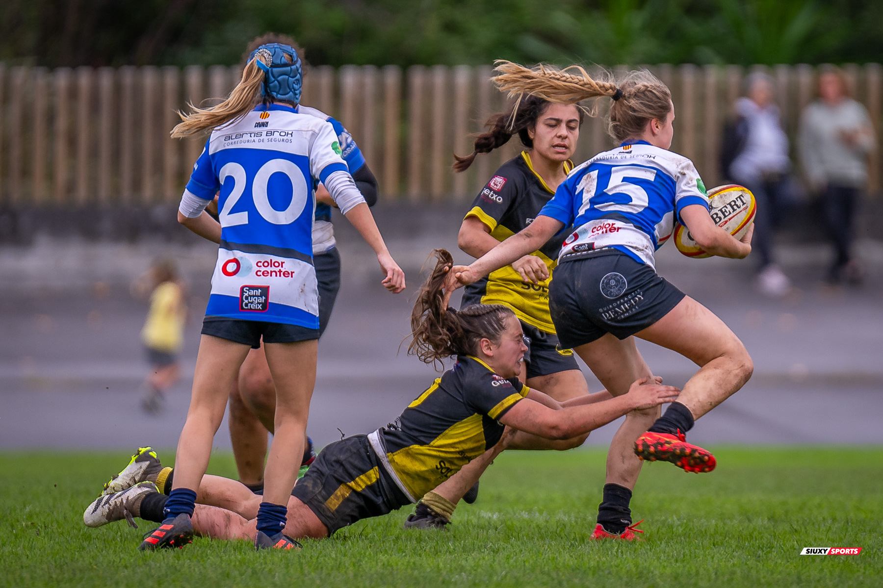  Getxo Artea Rugby Taldea - Club de Rugby Sant Cugat - Rugby - FER 2024 - Getxo Rugby (05) -(29) Sant Cugat (#FER24GRSC11) Photo by: Fredy Monfoto | Siuxy Sports 2024-11-10