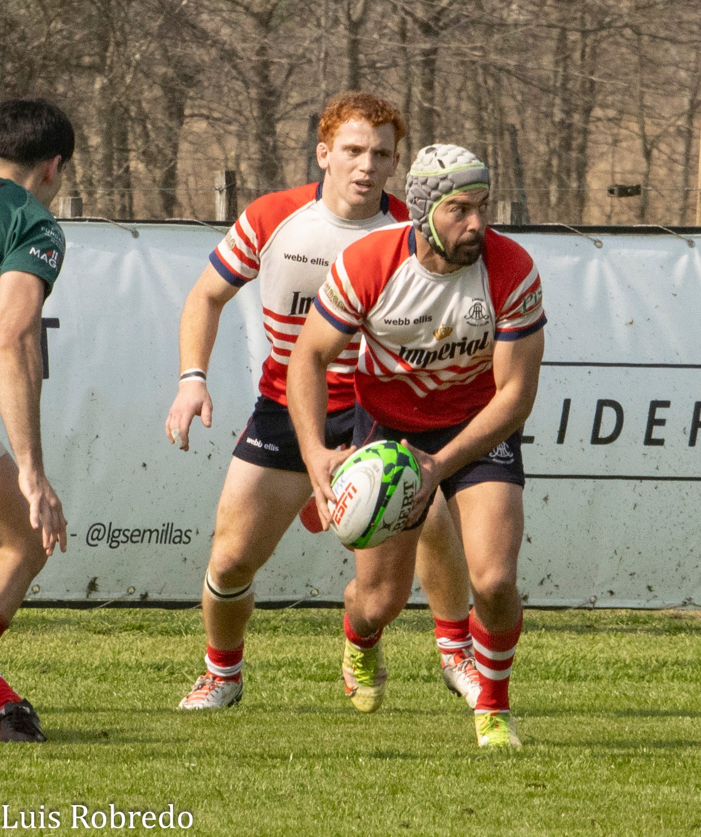  Areco Rugby Club - Sociedad Italiana de Tiro al Segno - Rugby - URBA 2024 - 1C - Areco (14) vs (59) SITAS (#URBA241CARESIT08) Photo by: Luis Robredo | Siuxy Sports 2024-08-17