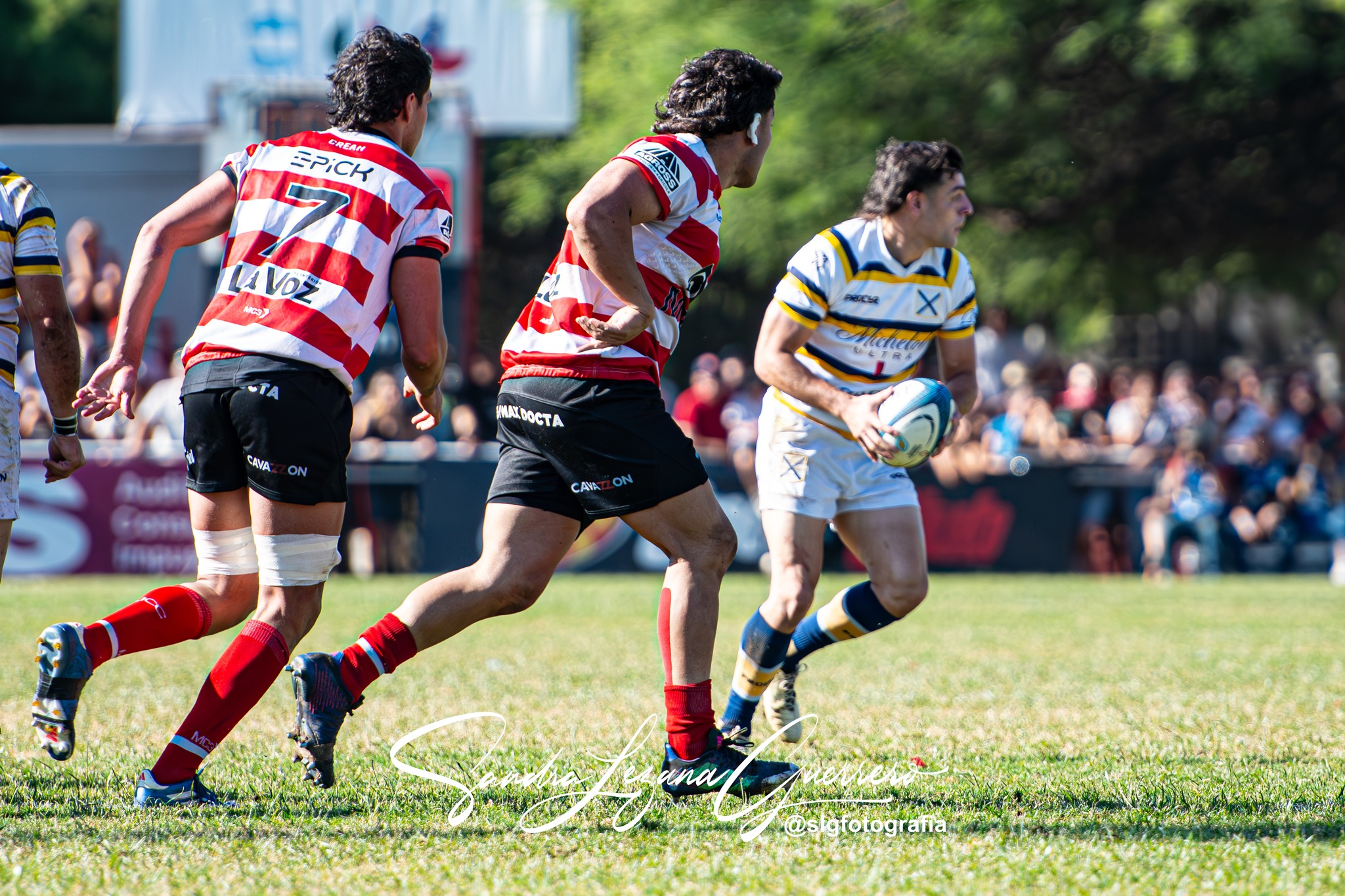  Jockey Club Córdoba - Tucumán Lawn Tennis Club - Rugby - UAR - Torneo del Interior 2024 - Final - Jockey Cordoba (24) vs (30) Tucuman Lawn Tennis (#UAR24TITLTCJC111) Photo by: Sandra Lezana Guerrero | Siuxy Sports 2024-11-09