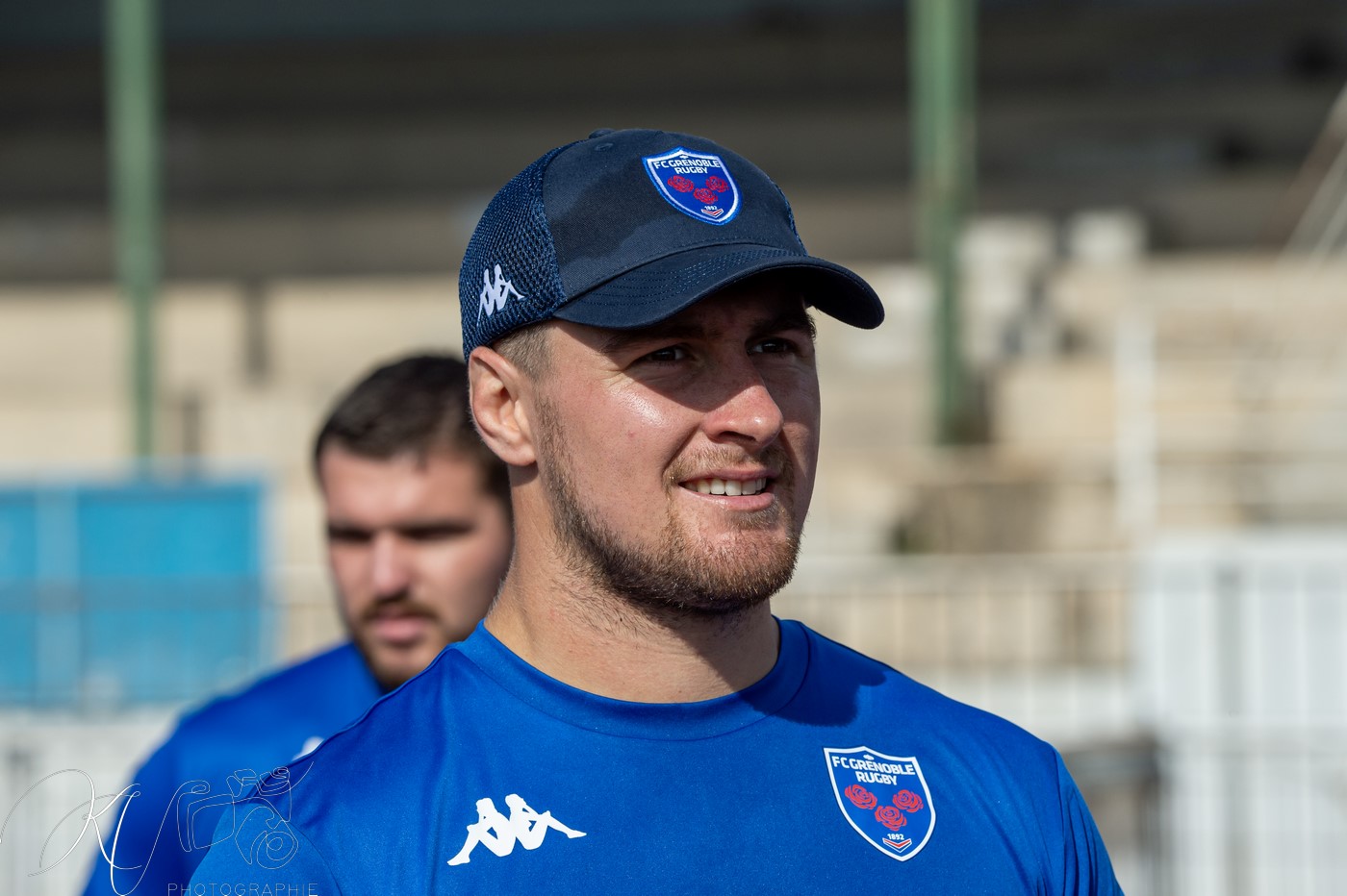  FC Grenoble Rugby -  - Rugby - ENTRAINEMENT FCG Masc DU 25 août 2024 (#FCG24ENT2508) Photo by: Karine Valentin | Siuxy Sports 2024-08-25