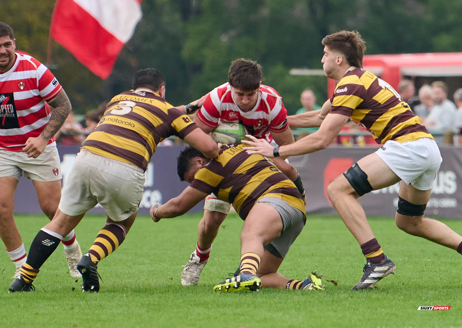  Asociación Alumni - Belgrano Athletic Club - Rugby - URBA 2024 - TOP 12 - PREINTA - ALUMNI (21) VS (22) BELGRANO ATHLETIC - Reel 2 (#URBA24T12PA2ALUBAC) Photo by: Ximena Rebecchi | Siuxy Sports 2024-06-08