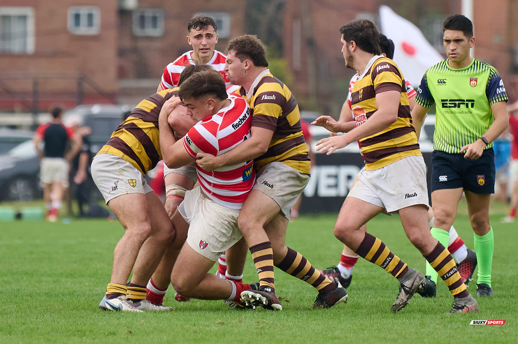  Asociación Alumni - Belgrano Athletic Club - Rugby - URBA 2024 - TOP 12 - PREINTA - ALUMNI (21) VS (22) BELGRANO ATHLETIC - Reel 2 (#URBA24T12PA2ALUBAC) Photo by: Ximena Rebecchi | Siuxy Sports 2024-06-08