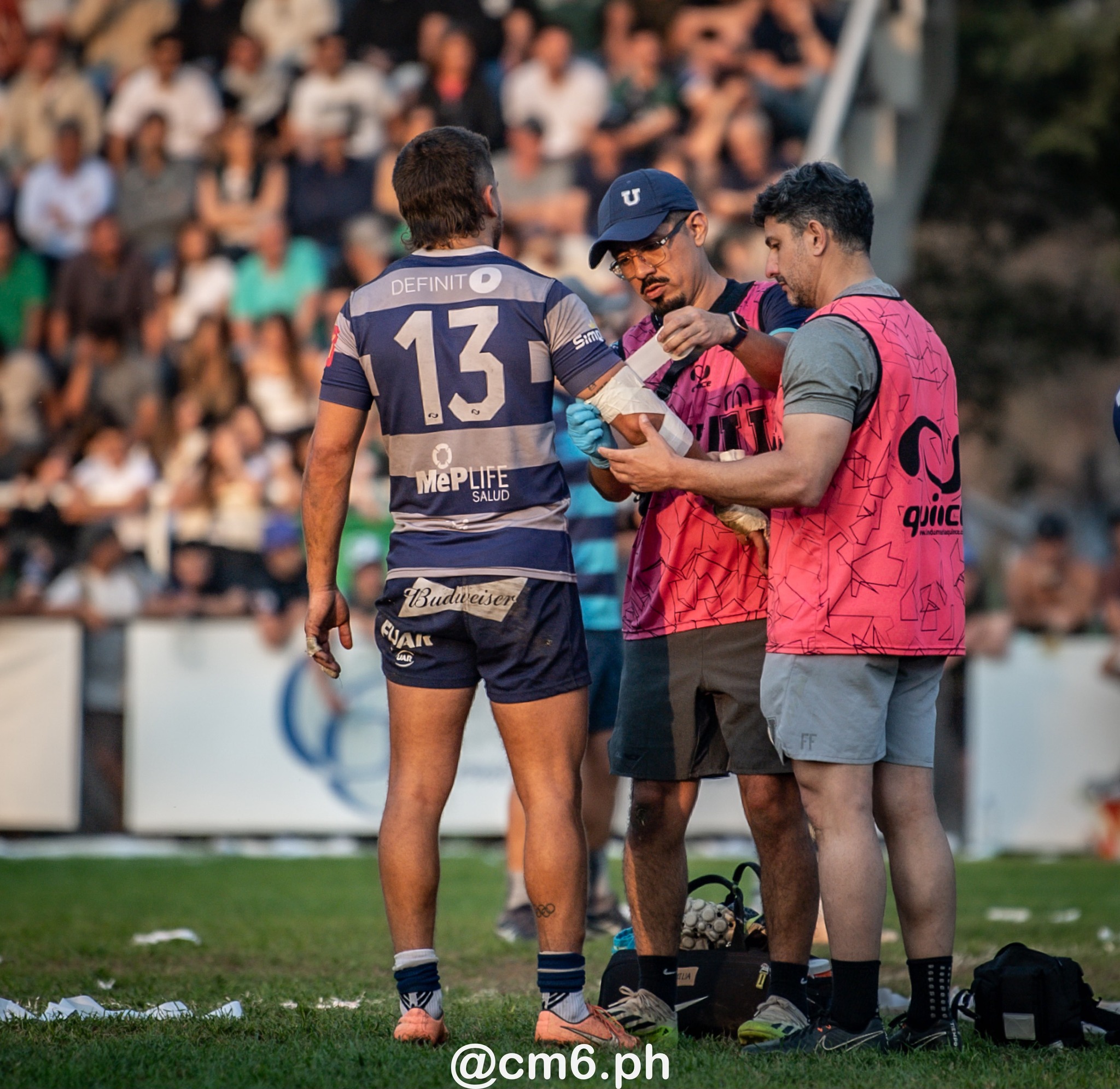  Tucumán Rugby Club - Universitario Rugby Club - Tucuman - Rugby - NOA 2024 - Tucuman RC vs Universitario RC (#NOA24TRCURC) Photo by: Christian Mas | Siuxy Sports 2024-08-03