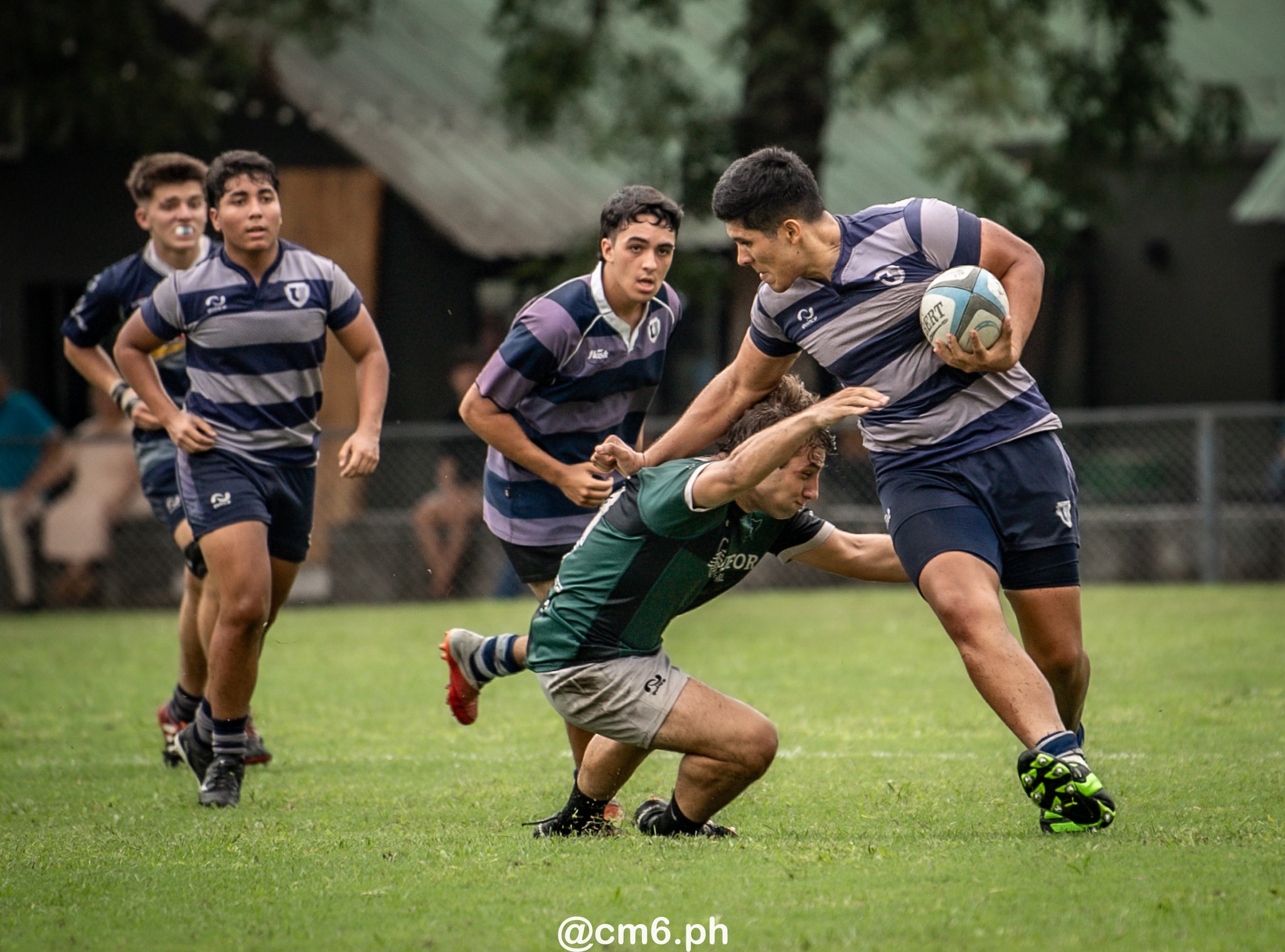  Tucumán Rugby Club - Universitario Rugby Club - Tucuman - Rugby - URT 2024 - M19 - Tucuman RC vs Universitario RC (#URT24M19TRCUNI03) Photo by: Christian Mas | Siuxy Sports 2024-03-17