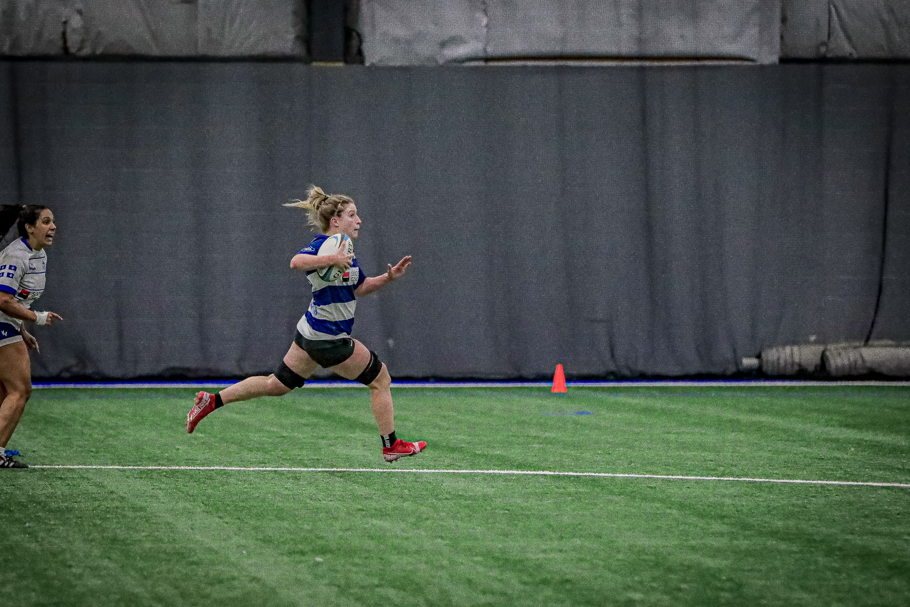  Équipe féminine - Rugby Québec -  - Rugby - QORC-CROQ 2024 - Québec Est (22) vs (16) Québec Ouest  (#RQ24CROQESTOUE04) Photo by: Photo Mayarts | Siuxy Sports 2024-04-01