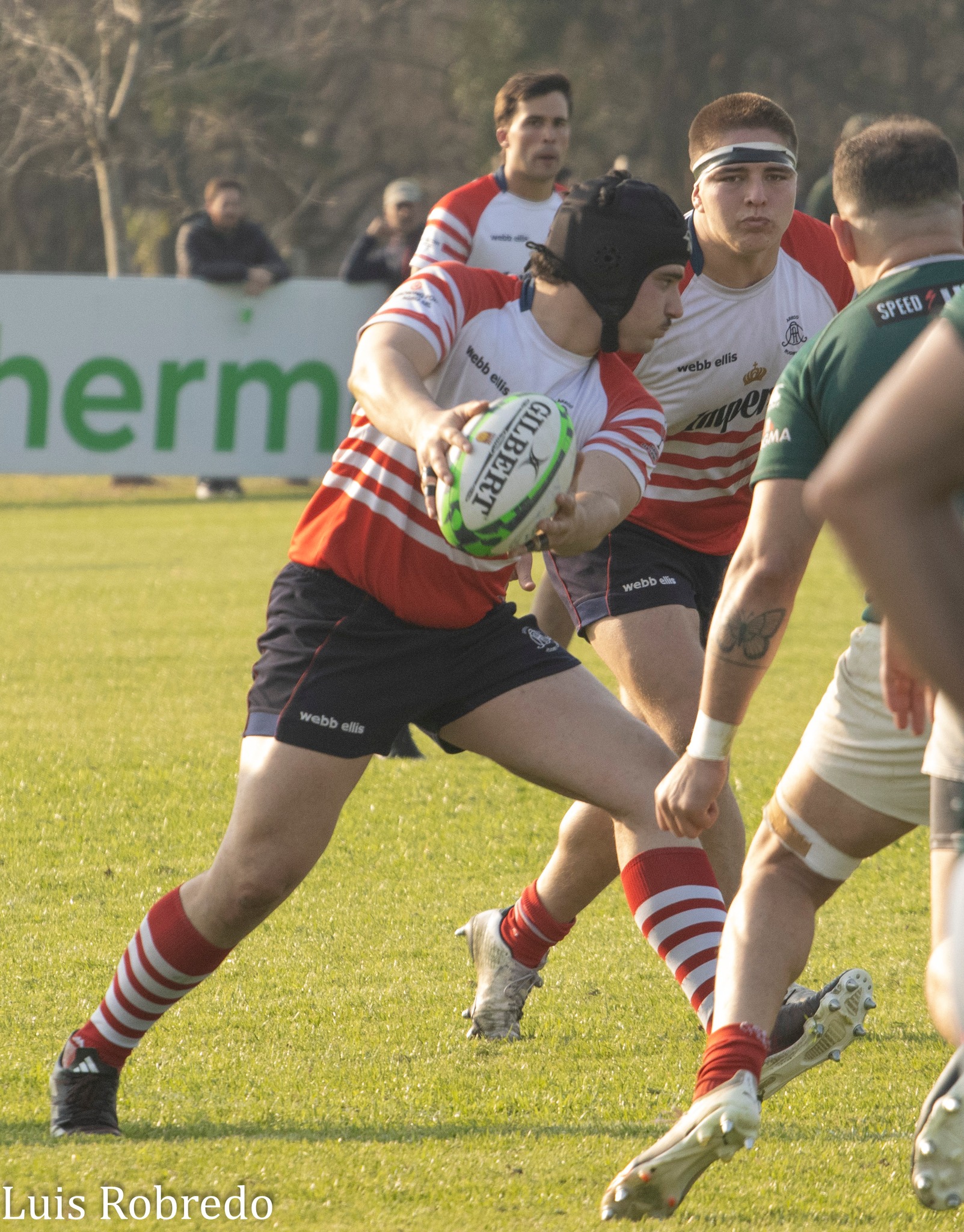  Areco Rugby Club - Sociedad Italiana de Tiro al Segno - Rugby - URBA 2024 - 1C - Areco (14) vs (59) SITAS (#URBA241CARESIT08) Photo by: Luis Robredo | Siuxy Sports 2024-08-17