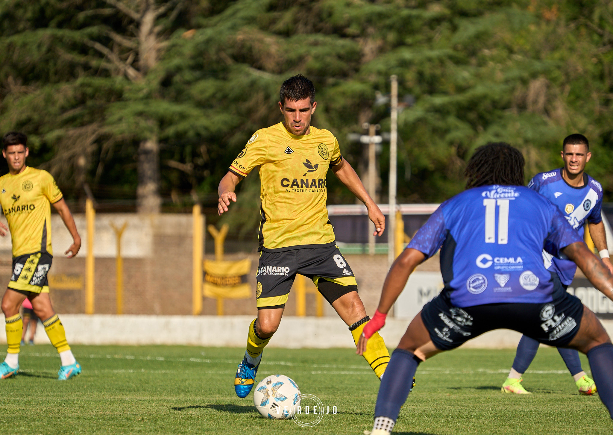  CSyD Flandria - CSD San Martin (Burzaco) - Soccer - 2024 1RAB METROPOLIANA - FLANDRIA (1) VS San Martin de Burzaco (0)  (#20241BMFLASMB02) Photo by: Ignacio Verdejo | Siuxy Sports 2024-02-20