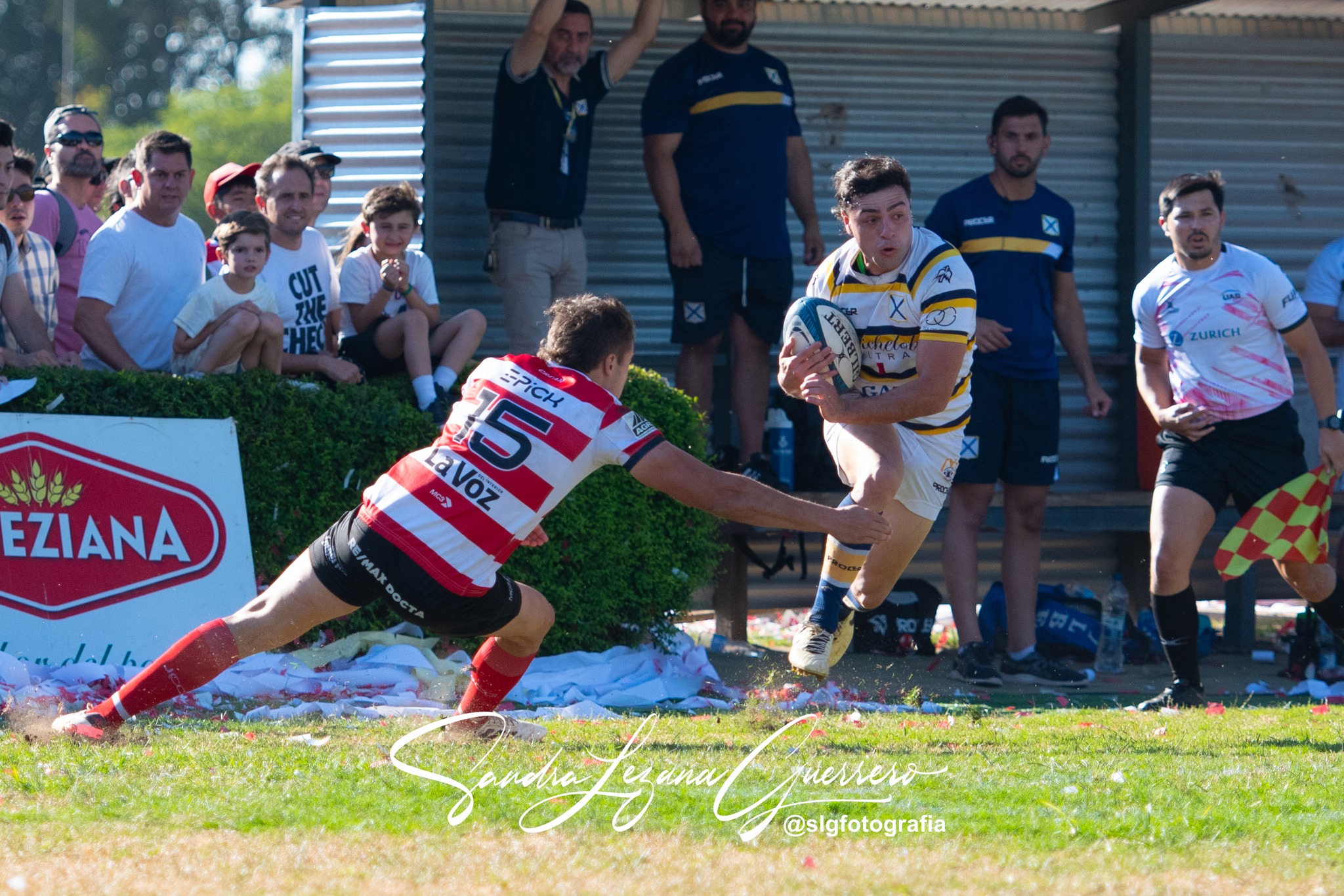  Jockey Club Córdoba - Tucumán Lawn Tennis Club - Rugby - UAR - Torneo del Interior 2024 - Final - Jockey Cordoba (24) vs (30) Tucuman Lawn Tennis (#UAR24TITLTCJC111) Photo by: Sandra Lezana Guerrero | Siuxy Sports 2024-11-09