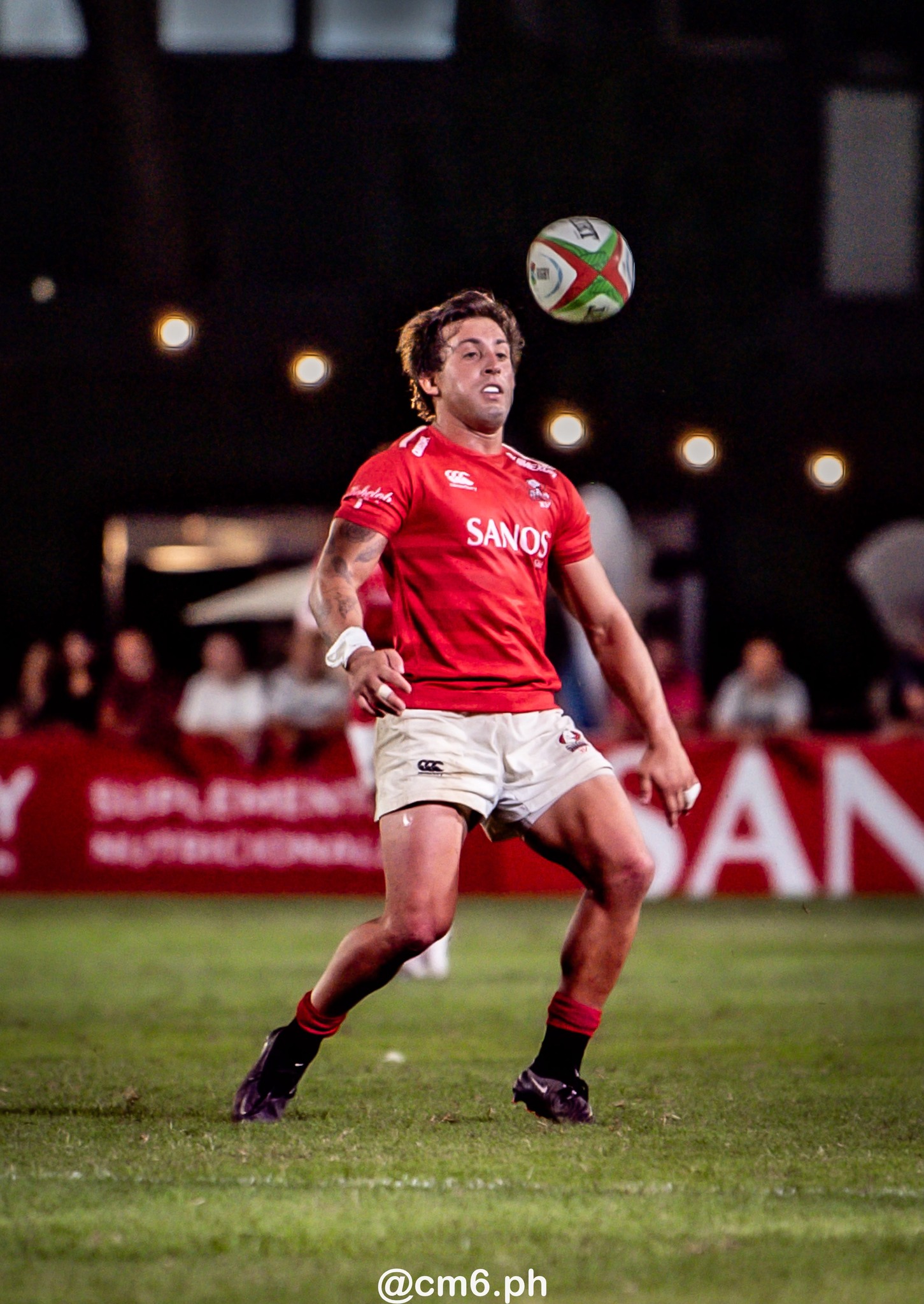  Dogos XV - Yacaré XV - Rugby - SRA 2024 - Dogos XV (36) vs (32) Yacaré XV (#SRA24DOGYAC03) Photo by: Christian Mas | Siuxy Sports 2024-03-02