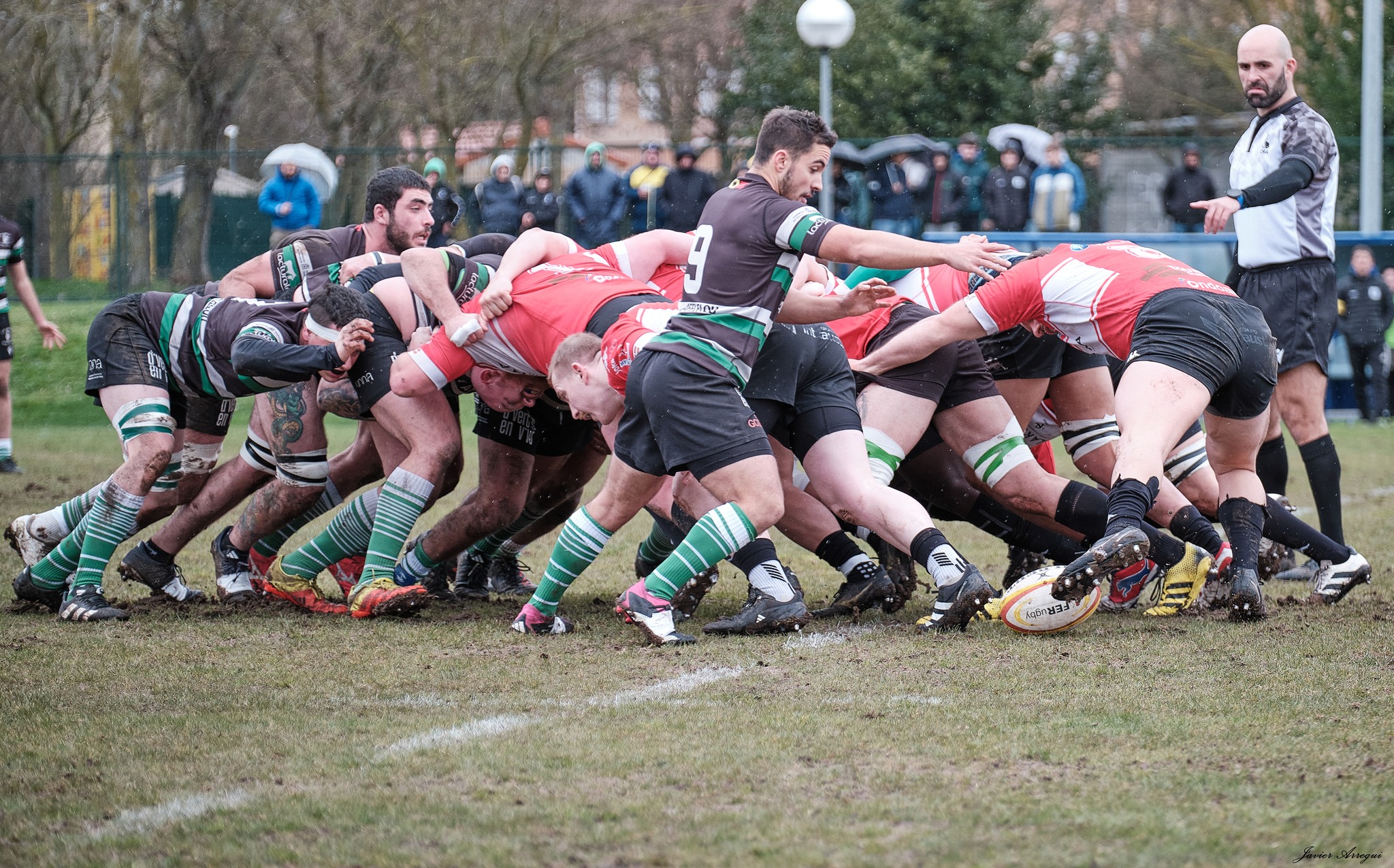  La Única Rugby Taldea - Gernika Rugby Taldea - Rugby - FER 2024 - DHB - La Unica RT (10) vs (31) Gernika RT - Reel 2 (#FER24DHBUNIGER23) Photo by: Javier Arregui | Siuxy Sports 2024-03-09