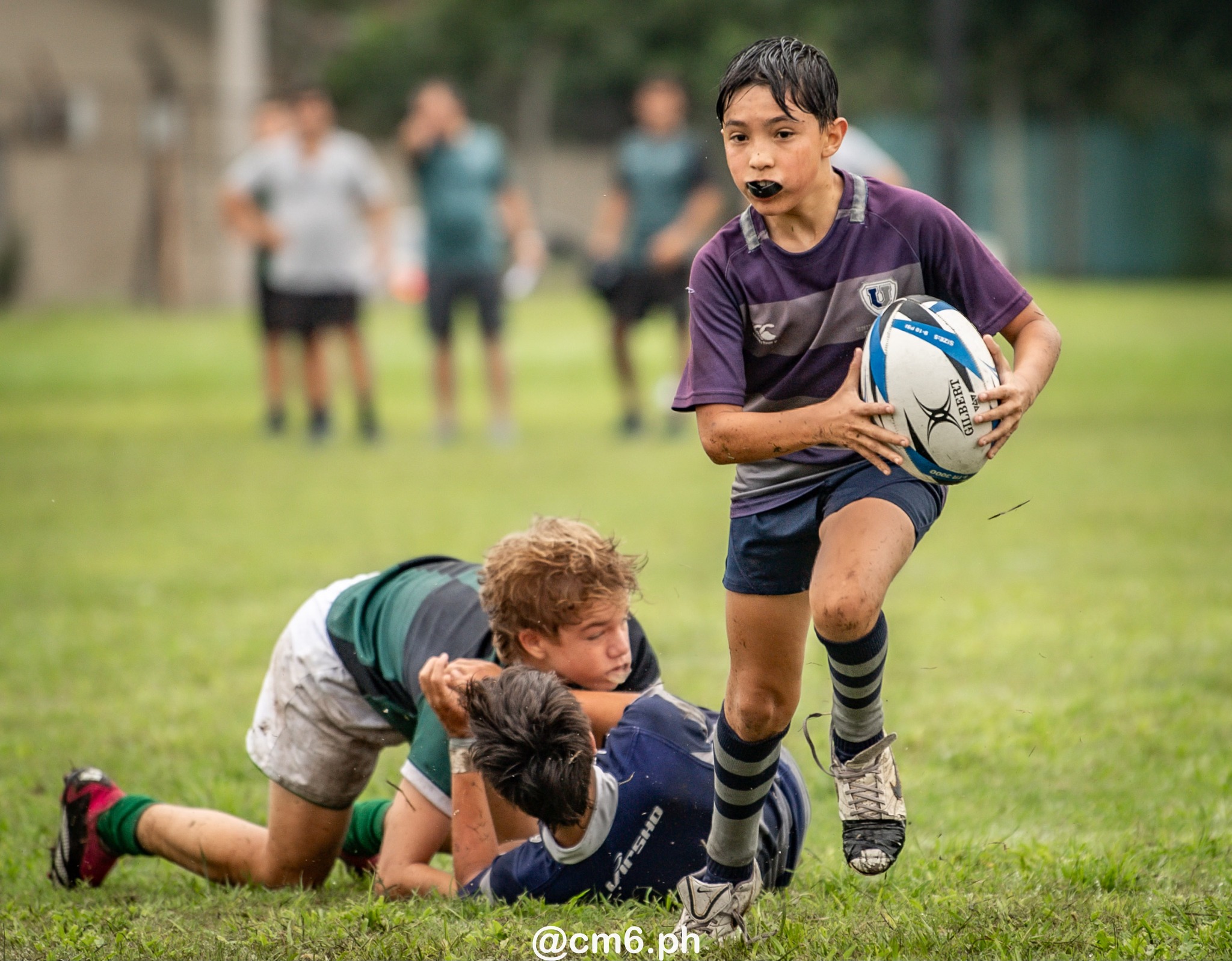  Tucumán Rugby Club - Universitario Rugby Club - Tucuman - Rugby - URT 2024 - M14 - Tucuman RC vs Universitario RC (#URT24M14TRCUNI03) Photo by: Christian Mas | Siuxy Sports 2024-03-17