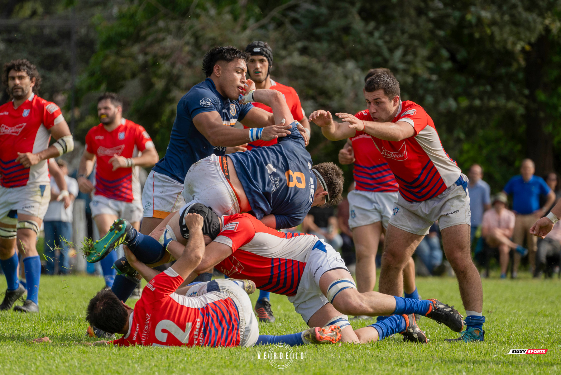  Luján Rugby Club - Club Vicentinos Hockey & Rugby - Rugby - URBA 2024 - 1ra C - Lujan RC (17) vs (15) Vicentinos (#URBA241CLUJVIC10) Photo by: Ignacio Verdejo | Siuxy Sports 2024-10-12