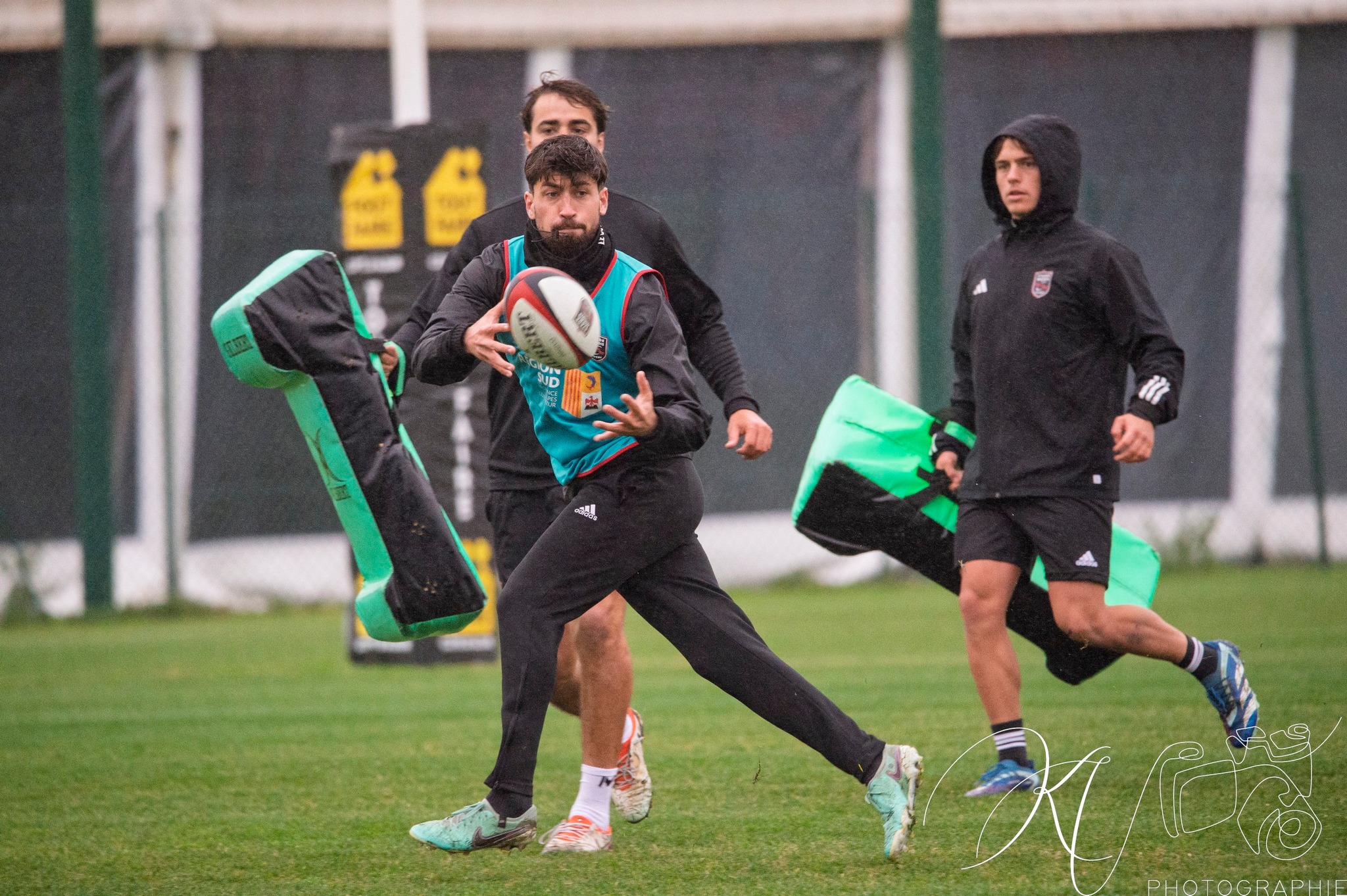  Stade niçois -  - Rugby - FFR 2024 Fed2 - Stade Niçois - Entrainement (#FFR24F2STANIENT12) Photo by: Karine Valentin | Siuxy Sports 2024-12-20