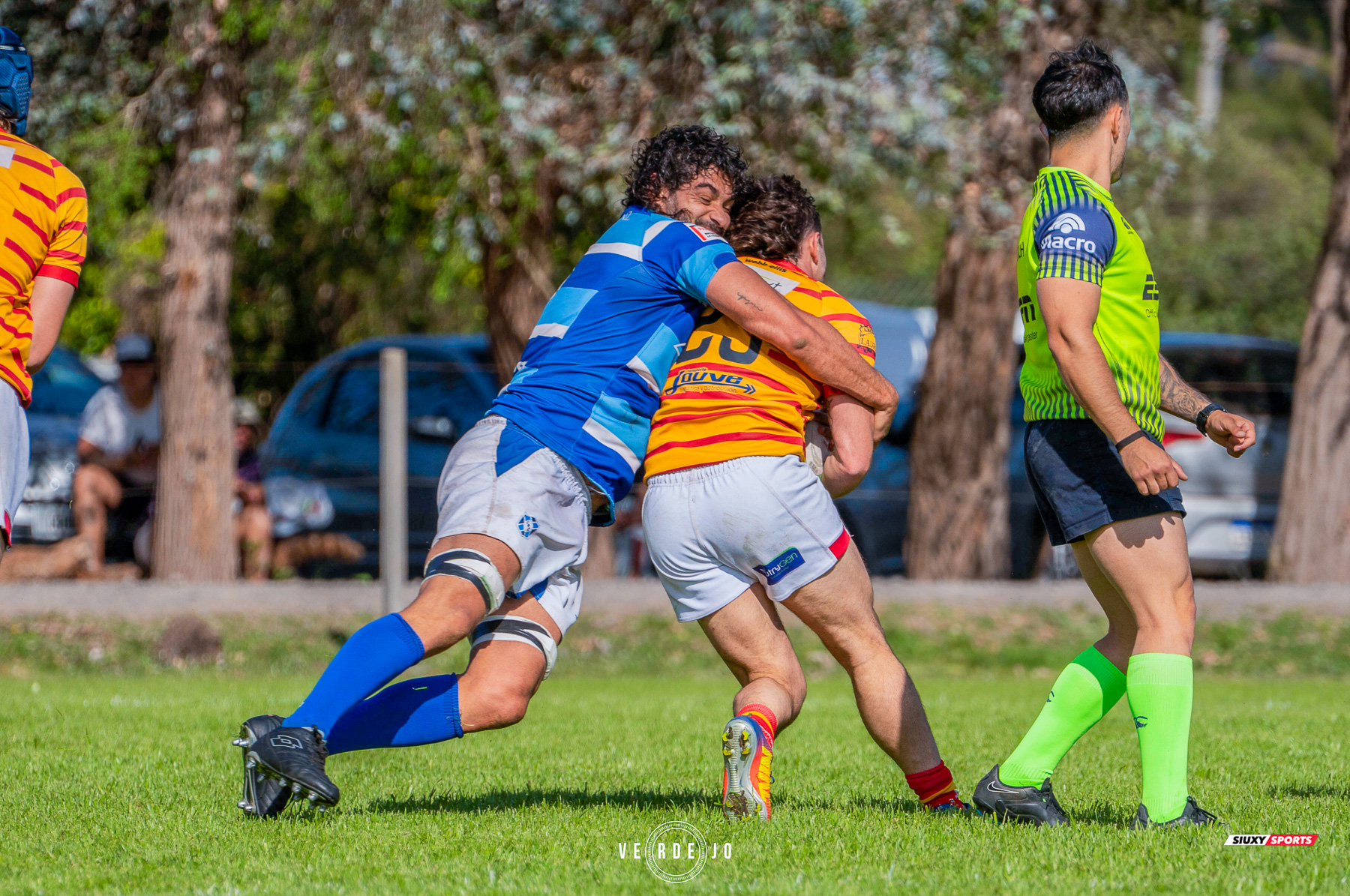  Luján Rugby Club - Mercedes Rugby Club - Rugby - URBA - 1C - Lujan RC vs Mercedes RC (#URBA1CLRCMRC09) Photo by: Ignacio Verdejo | Siuxy Sports 2024-09-28