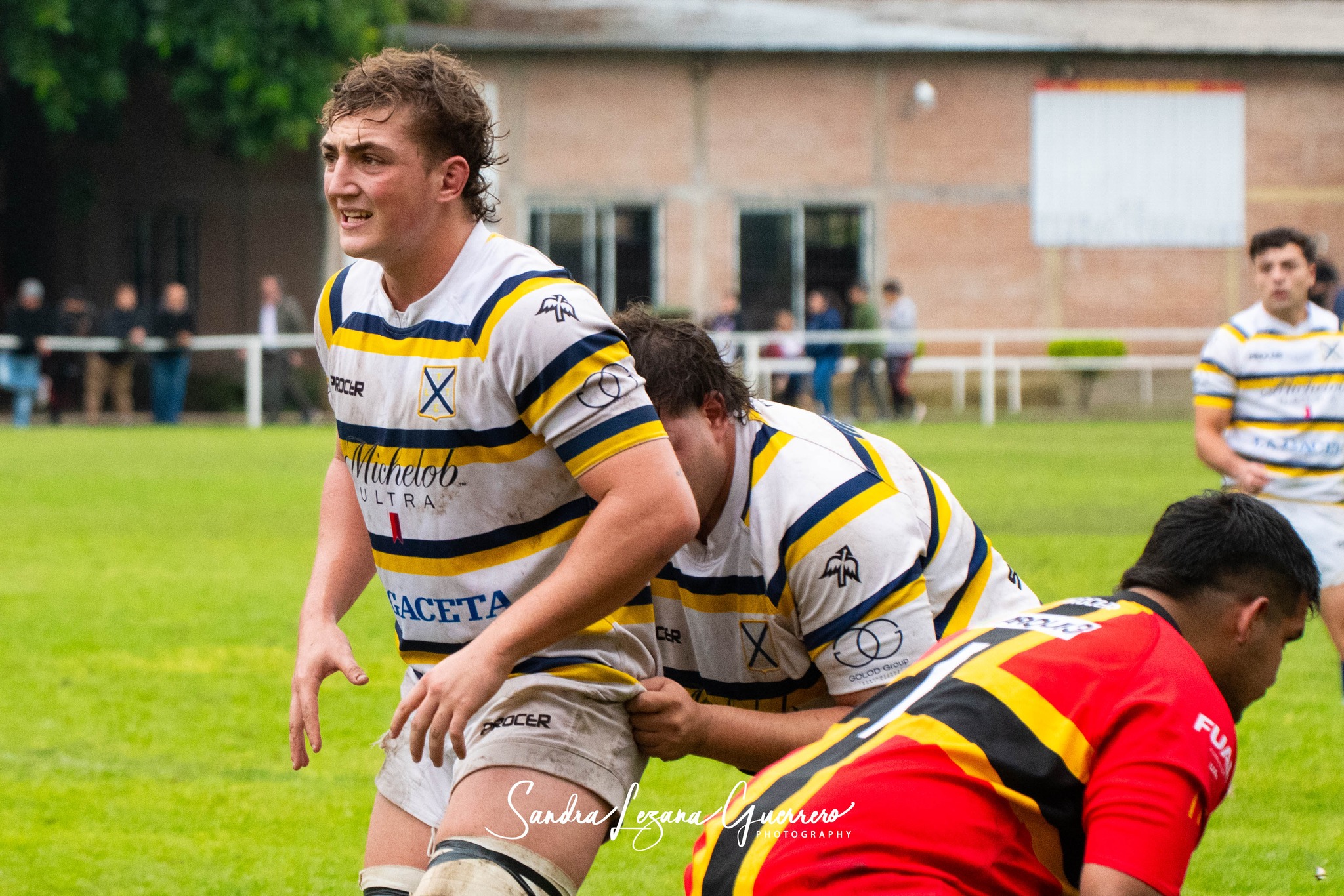  Cardenales Rugby Club - Tucumán Lawn Tennis Club - Rugby - URT 2024 -  Cardenales (26) vs (35) Tucuman Lawn Tennis (#URT24CARTLT04) Photo by: Sandra Lezana Guerrero | Siuxy Sports 2024-04-13