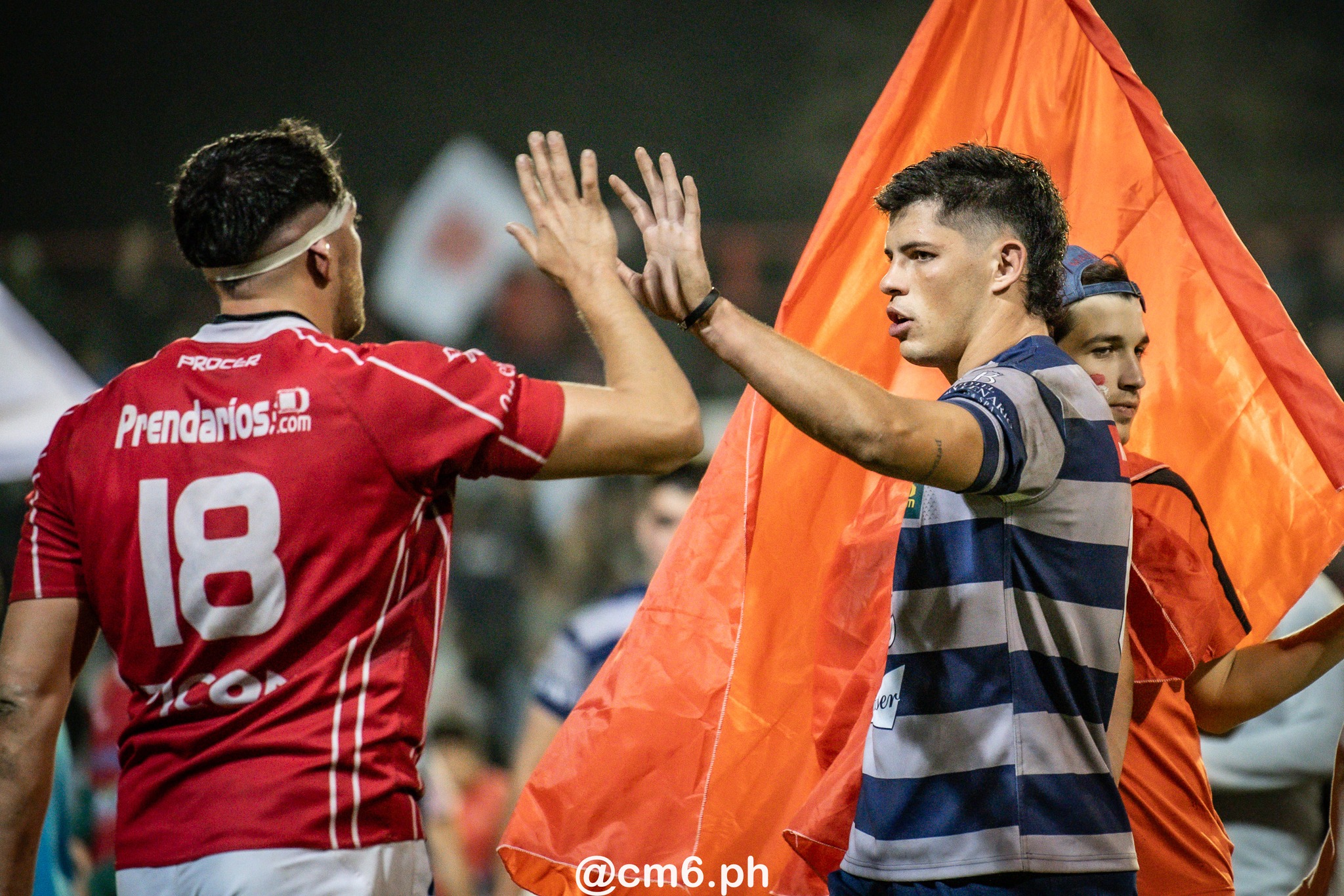 Los Tarcos Rugby Club - Universitario Rugby Club - Tucuman - Rugby - Torneo del Interior 2023 - Tarcos RC (14) vs (38) Universitario RC (#UAR23TDITRCURC08) Photo by: Christian Mas | Siuxy Sports 2023-08-26