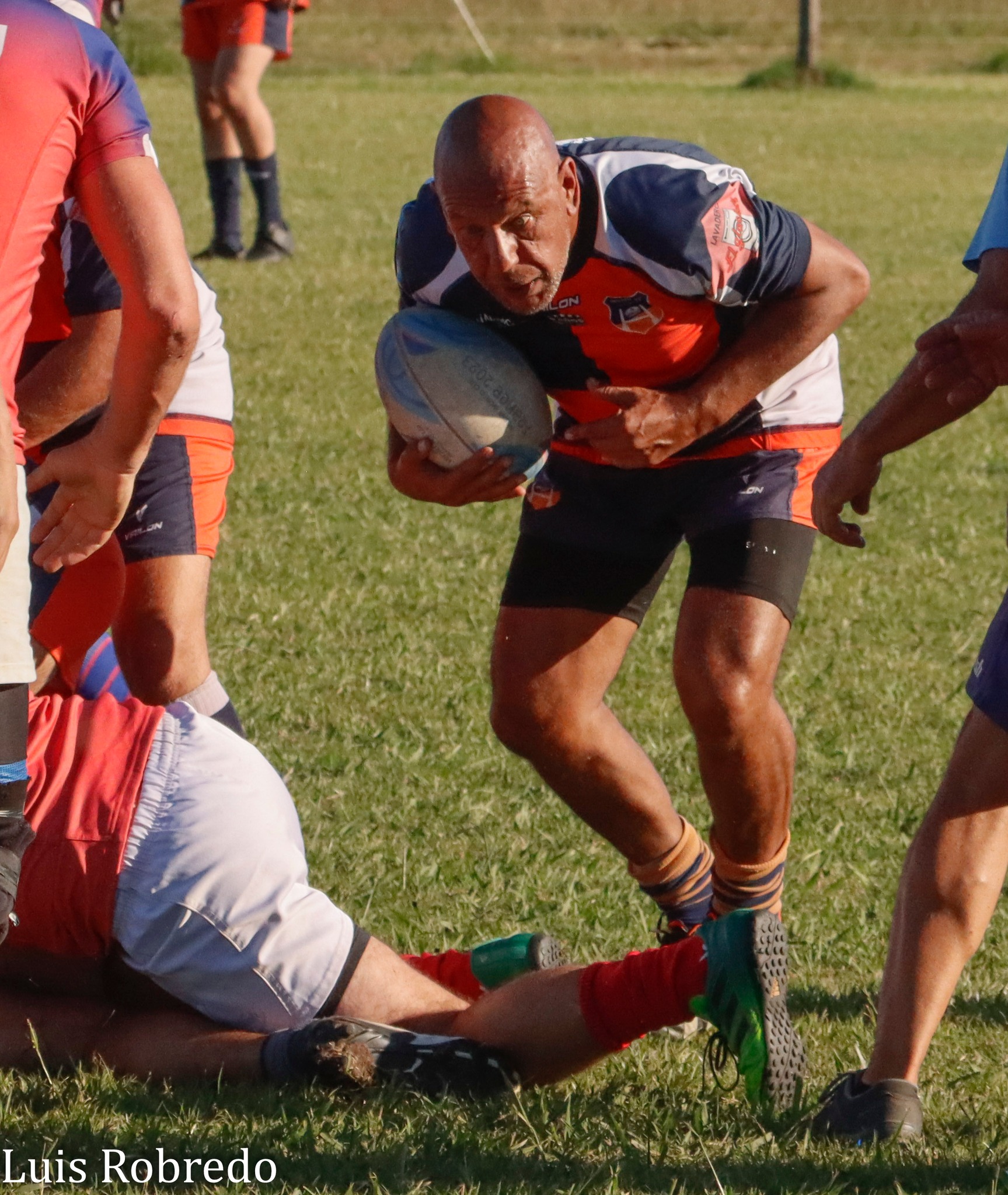  Repuestos XV - Mentime XV Rugby Senior - RugbyV - 6TO ENCUENTRO DE VETERANOS DEL ARECO RUGBY CLUB - Repuestos XV vs Mentime XV (#2024EncVetARCRXVMXV03) Photo by: Luis Robredo | Siuxy Sports 2024-03-09