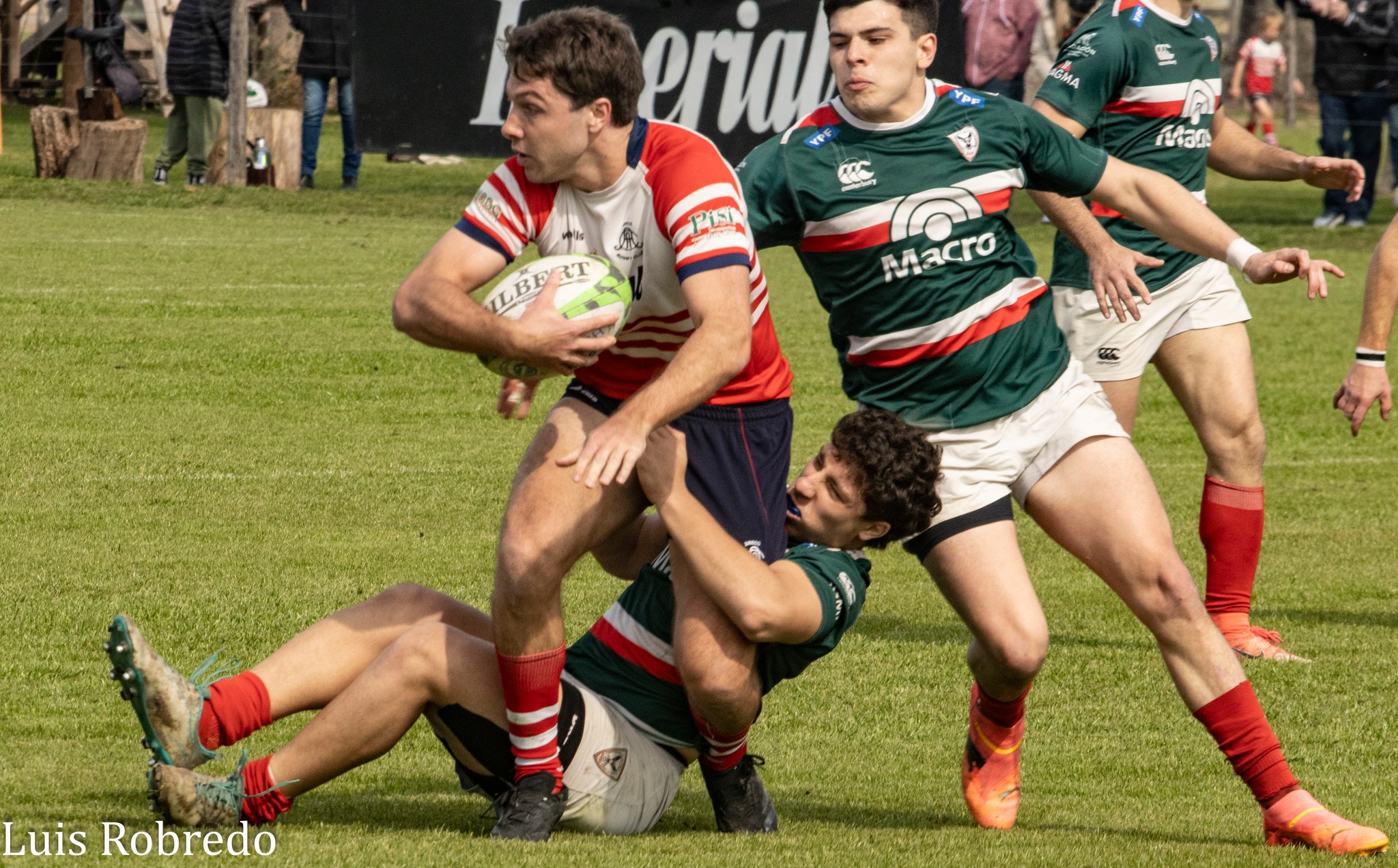  Areco Rugby Club - Sociedad Italiana de Tiro al Segno - Rugby - URBA 2024 - 1C - Areco (14) vs (59) SITAS (#URBA241CARESIT08) Photo by: Luis Robredo | Siuxy Sports 2024-08-17