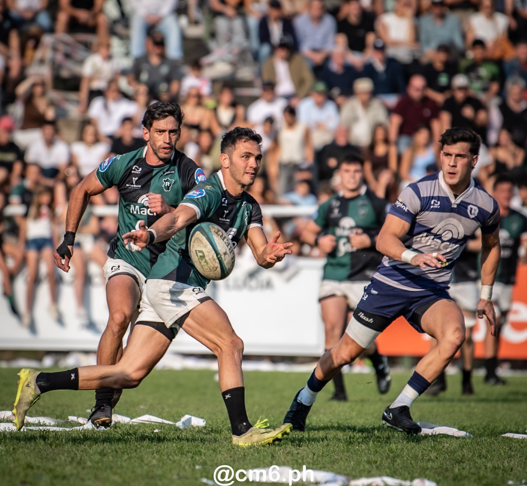  Tucumán Rugby Club - Universitario Rugby Club - Tucuman - Rugby - NOA 2024 - Tucuman RC vs Universitario RC (#NOA24TRCURC) Photo by: Christian Mas | Siuxy Sports 2024-08-03