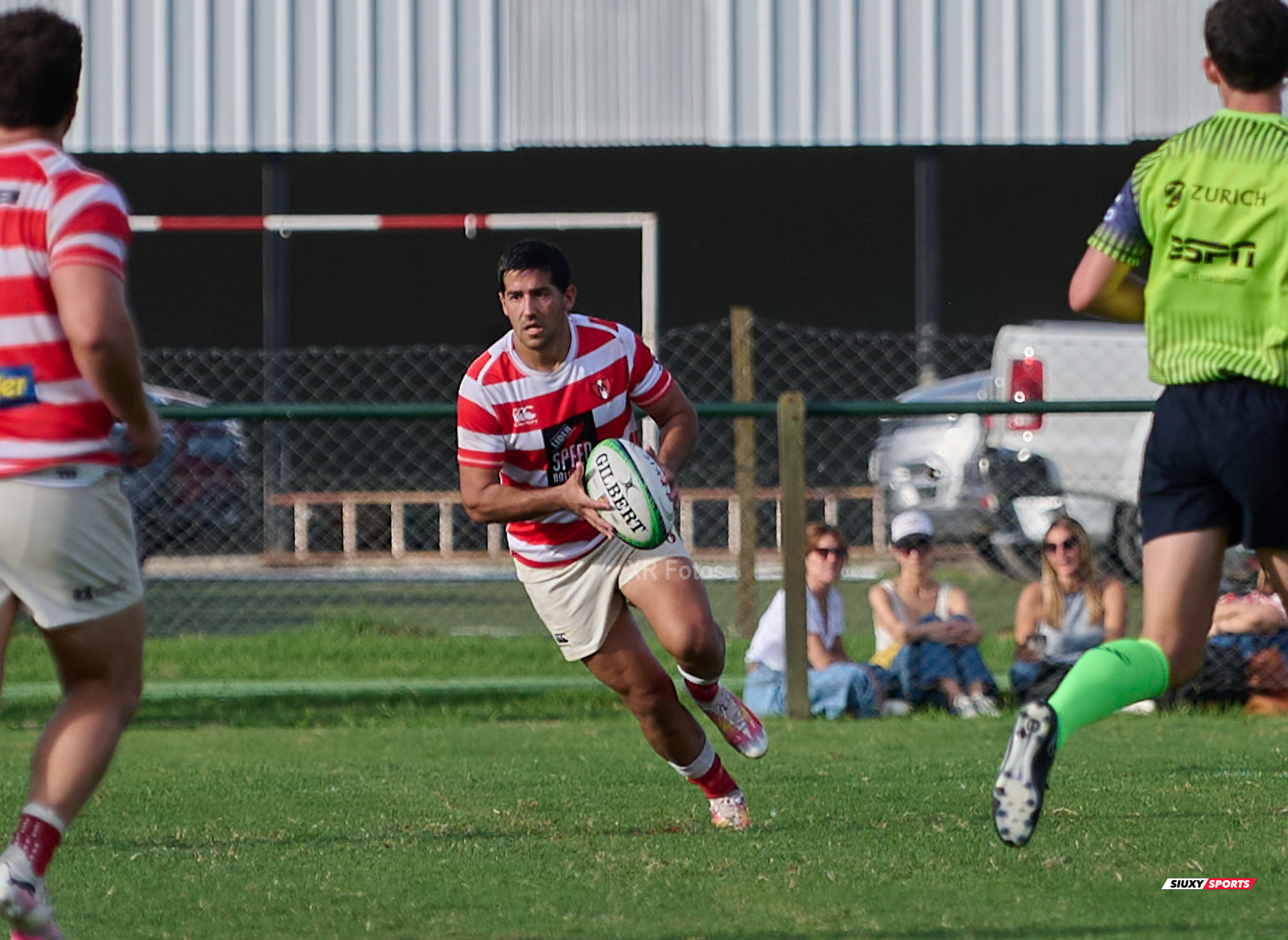  Asociación Alumni - Club Atlético del Rosario - Rugby - URBA 2024 - TOP 12 SUPERIOR - ALUMNI (37) VS (8) Atlético del Rosario (#URBA24T12ALUADR104) Photo by: Ximena Rebecchi | Siuxy Sports 2024-04-20