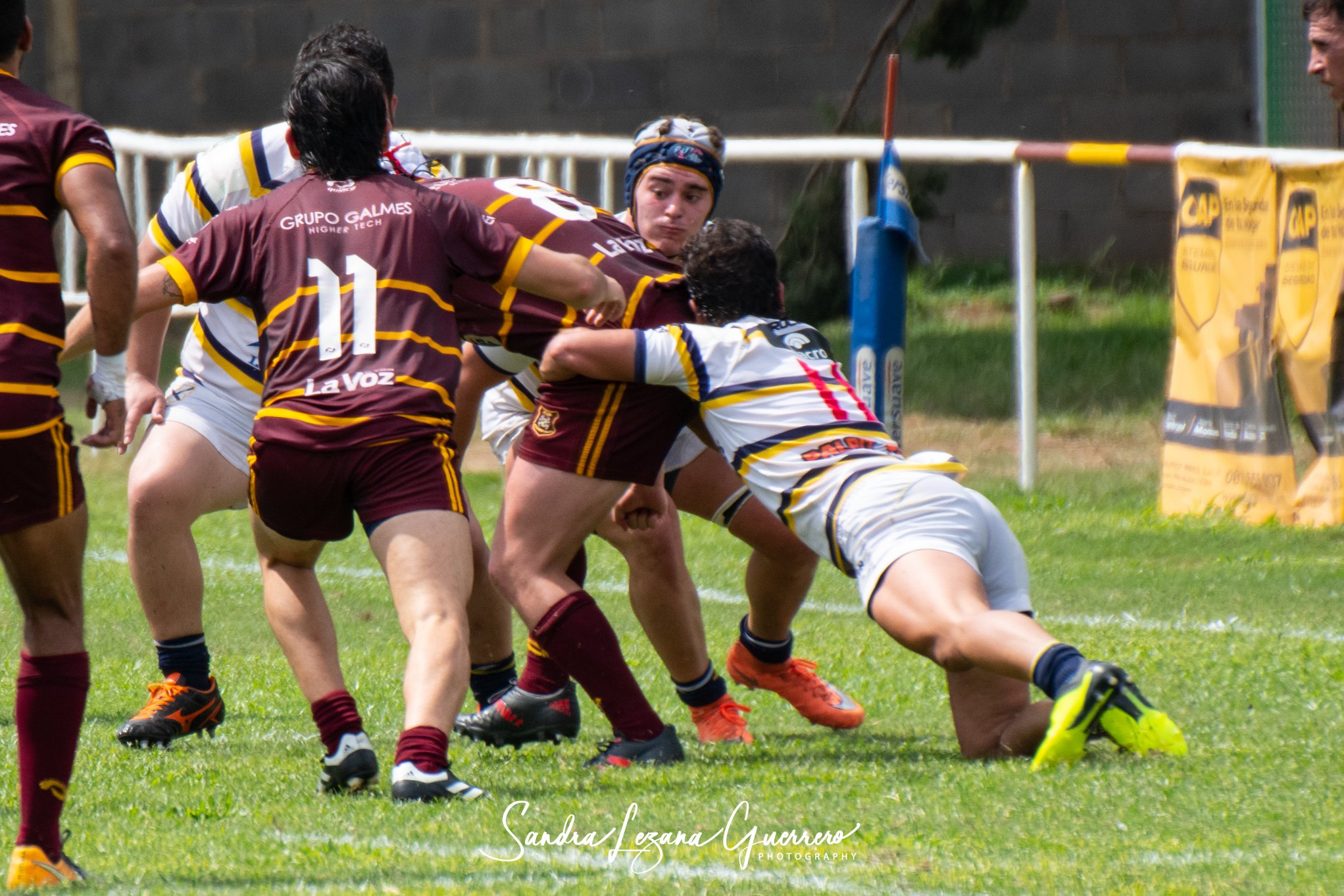  Tucumán Lawn Tennis Club - Club Palermo Bajo - Rugby - UAR - Nacional de Clubes 2019 - Tucuman Lawn Tennis vs Palermo Bajo (#UAR19NDCTLTPB02) Photo by: Sandra Lezana Guerrero | Siuxy Sports 2019-02-23
