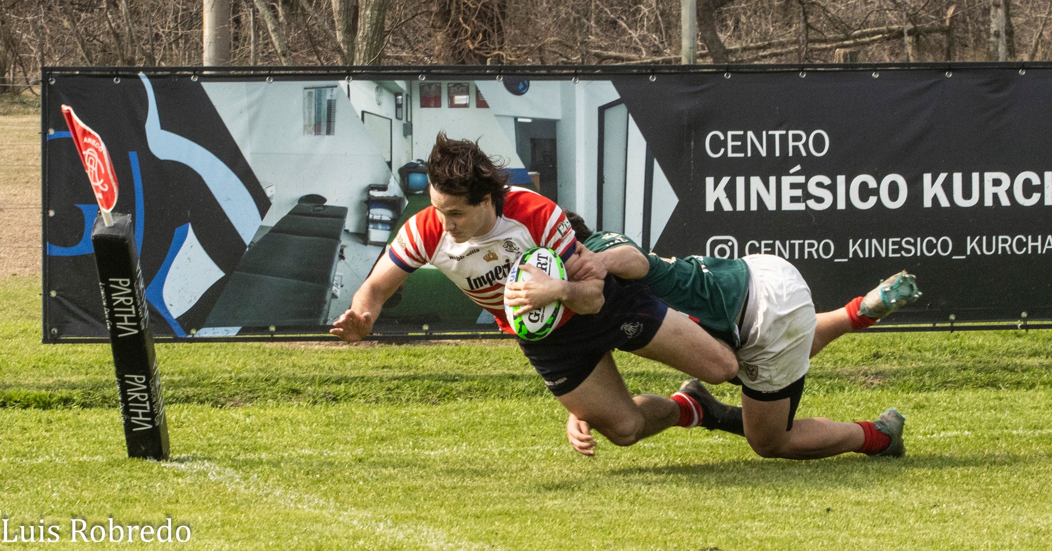  Areco Rugby Club - Sociedad Italiana de Tiro al Segno - Rugby - URBA 2024 - 1C - Areco (14) vs (59) SITAS (#URBA241CARESIT08) Photo by: Luis Robredo | Siuxy Sports 2024-08-17