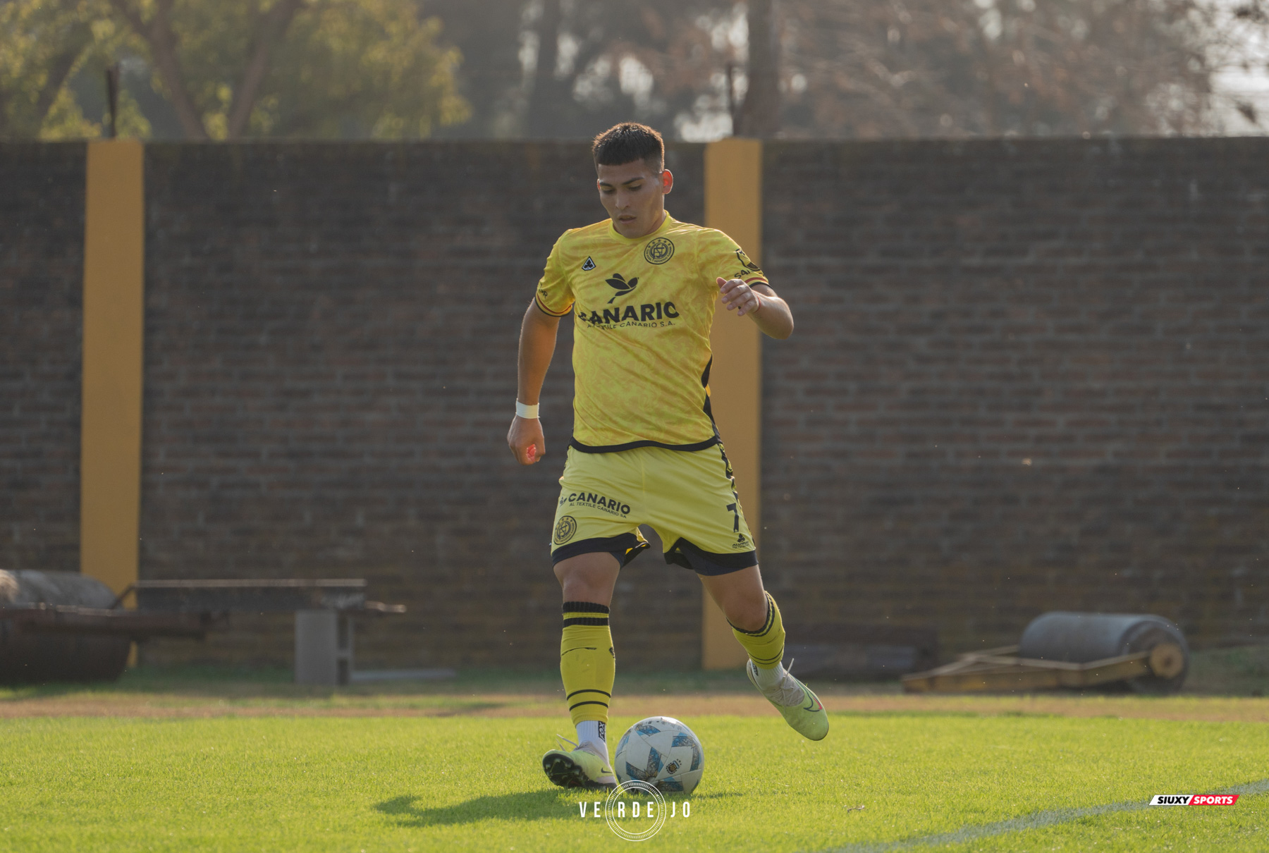  CSyD Flandria - CA Villa San Carlos - Soccer - AFA - 1B - 2024 - FLANDRIA (3) VS (0) Villa San Carlos (#AFA1B24FLAVSC06) Photo by: Ignacio Verdejo | Siuxy Sports 2024-06-09