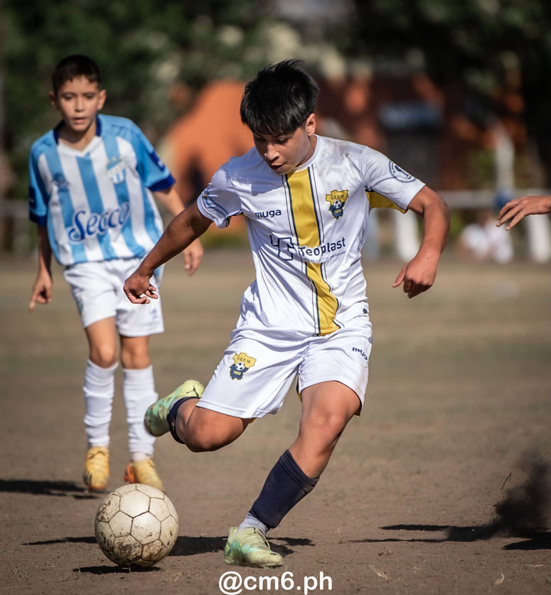  Club Atlético Tucumán -  - Soccer - Club Atlético Tucuman vs CRF (#2024CAT2011CRF) Photo by: Christian Mas | Siuxy Sports 2024-06-23