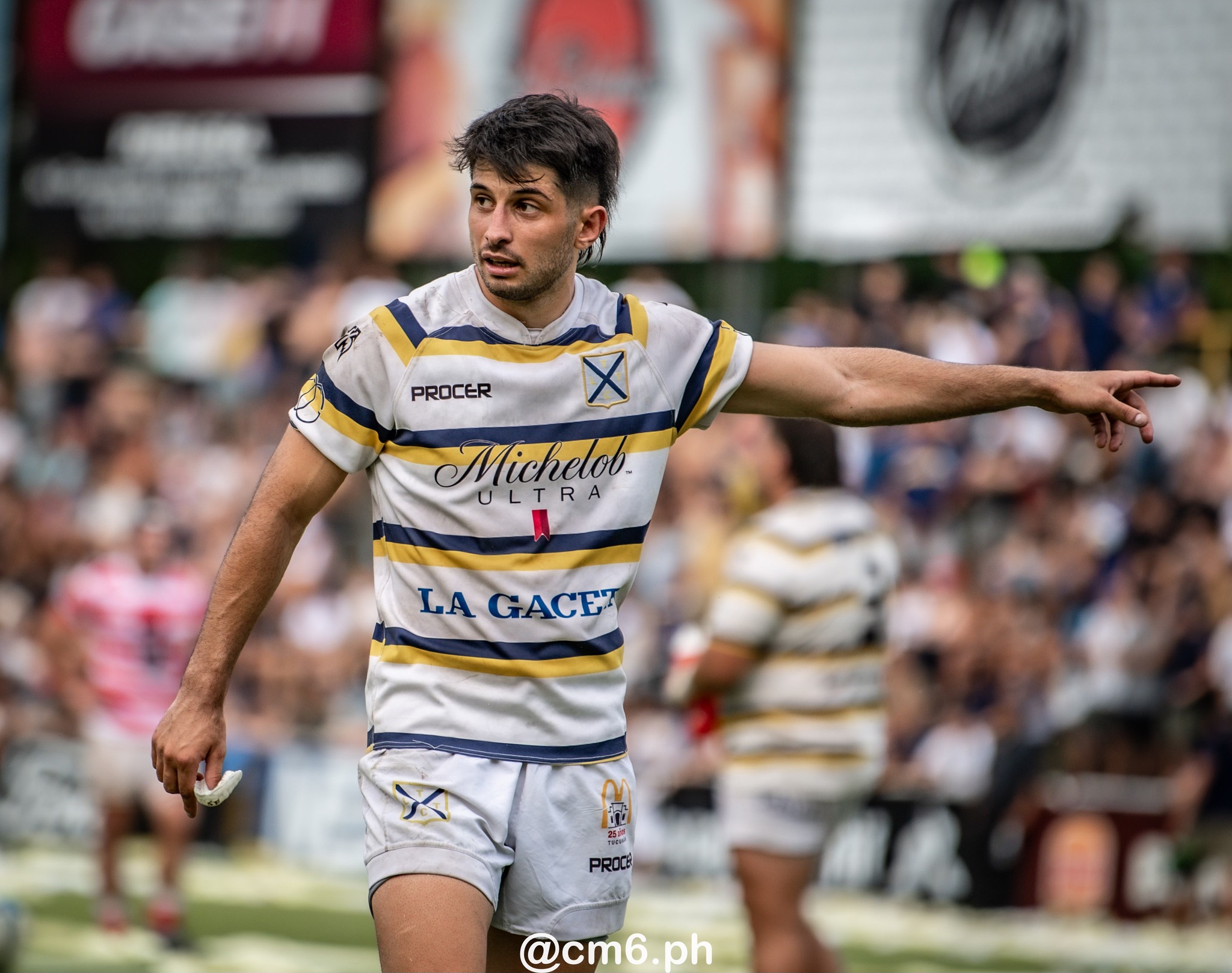  Tucumán Lawn Tennis Club - Asociación Alumni - Rugby - UAR - Nacional de Clubes 2024 - Tucuman Lawn Tennis (22) vs (17) Alumni (#UAR24NCTLTCAA111) Photo by: Christian Mas | Siuxy Sports 2024-11-16