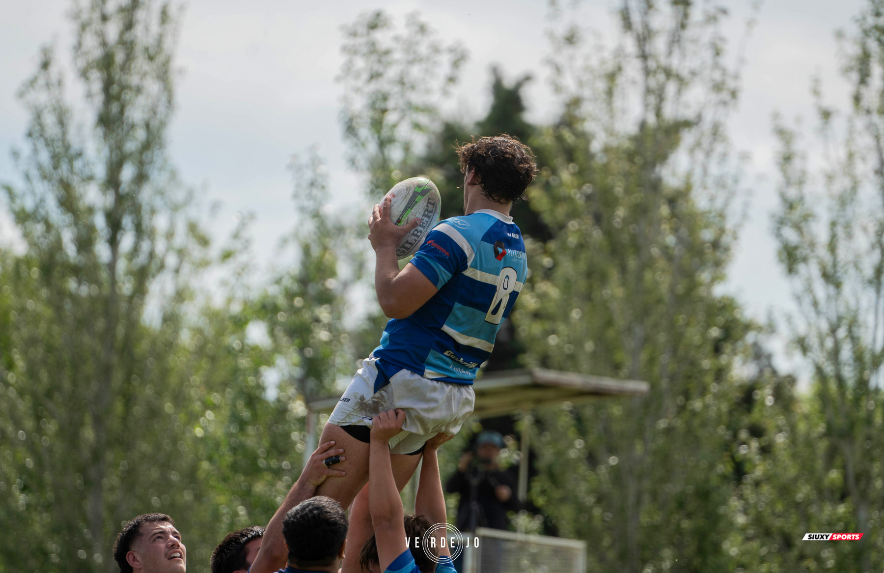  Luján Rugby Club - Club Vicentinos Hockey & Rugby - Rugby - URBA 2024 - 1ra C - Lujan RC (17) vs (15) Vicentinos (#URBA241CLUJVIC10) Photo by: Ignacio Verdejo | Siuxy Sports 2024-10-12