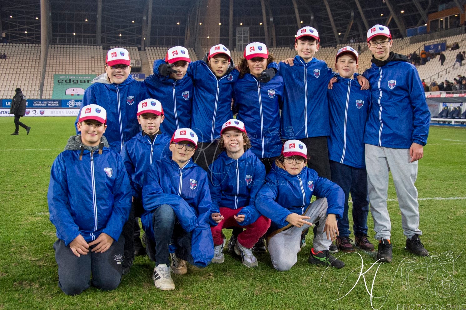  FC Grenoble Rugby - CA Brive - Rugby - FFR 2024 Fed2 - FC Grenoble Rugby (34) vs (22) CA Brive (#FFR24F2FCGBRI12) Photo by: Karine Valentin | Siuxy Sports 2024-12-13