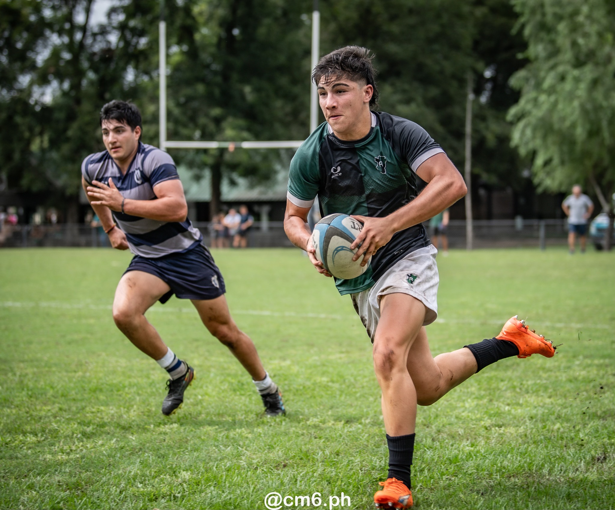  Tucumán Rugby Club - Universitario Rugby Club - Tucuman - Rugby - URT 2024 - M19 - Tucuman RC vs Universitario RC (#URT24M19TRCUNI03) Photo by: Christian Mas | Siuxy Sports 2024-03-17