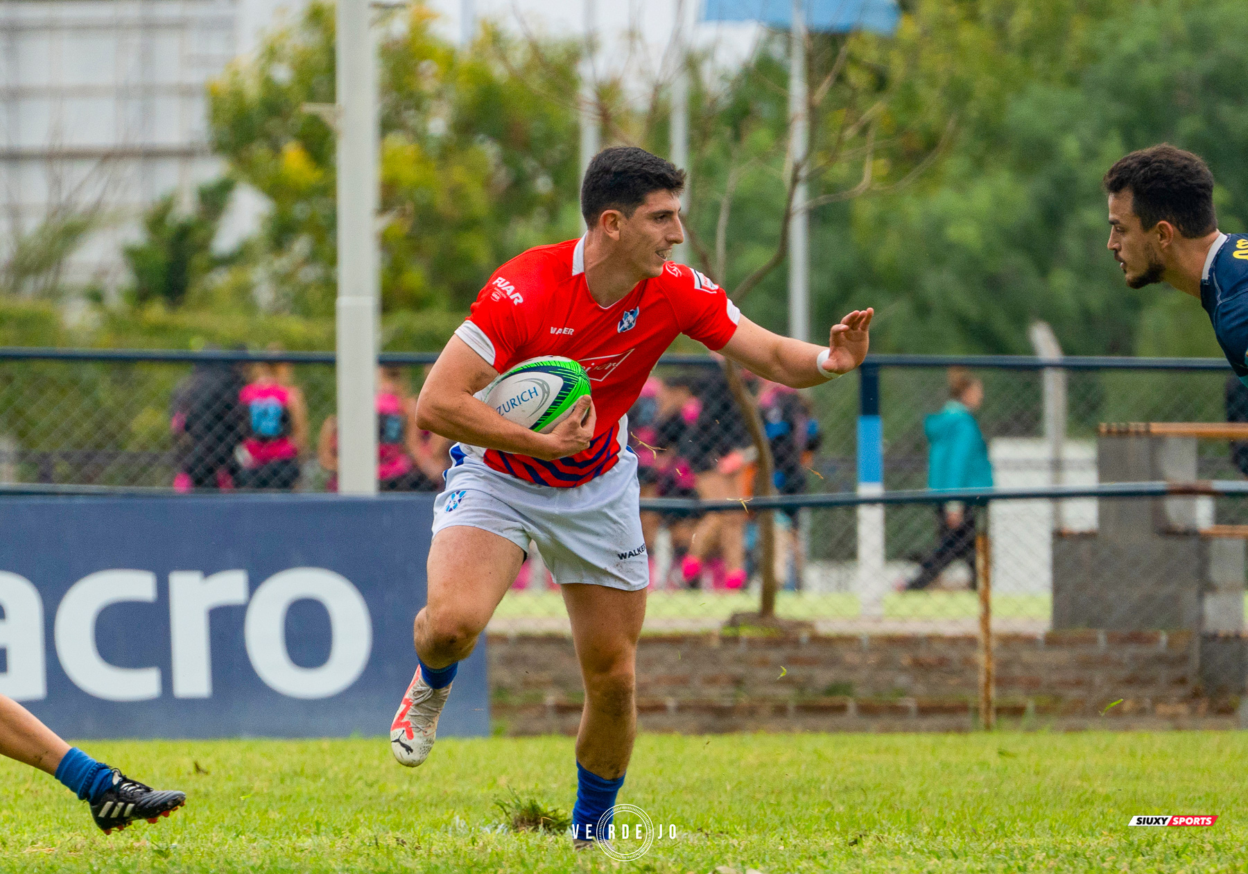  Luján Rugby Club - Club Argentino de Rugby - Rugby - URBA 2024 - 1RA C - LUJAN RUGBY (9) vs (40) Club Argentino de Rugby (#URBA241CLRCCAR04) Photo by: Ignacio Verdejo | Siuxy Sports 2024-04-13