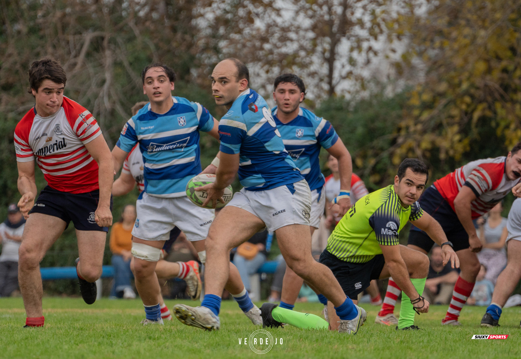  Luján Rugby Club - Areco Rugby Club - Rugby - URBA 2024 - 1ra C - Lujan RC (27) vs (0) Areco RC (#URBA241CLUJARE06) Photo by: Ignacio Verdejo | Siuxy Sports 2024-06-08