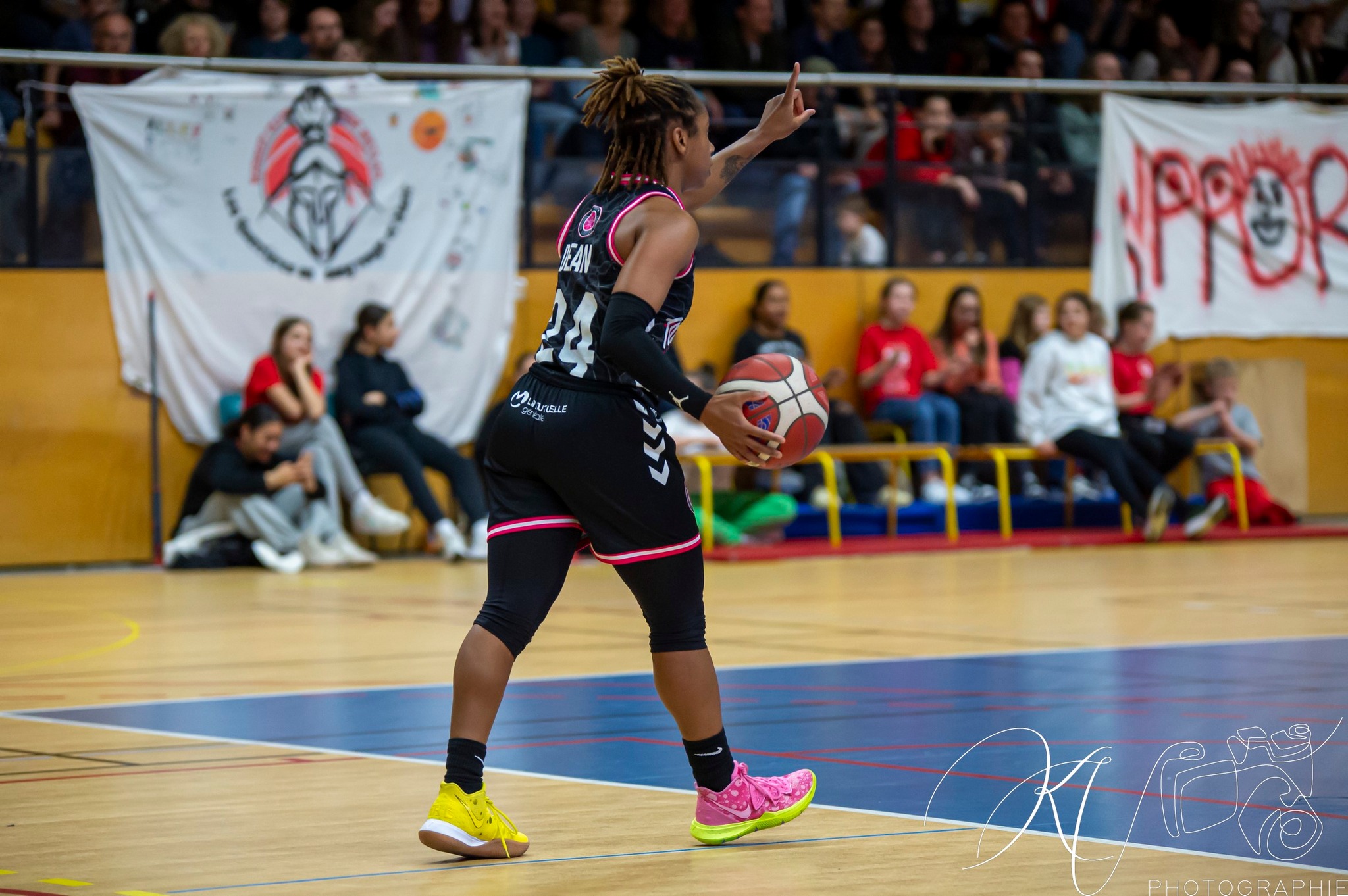  BC Tronche Meylan - Toulouse Métropole Basket - Basketball - FFB 2024 - LF2 - BCTM(81) vs (70) Toulouse MB  (#FFBB24LF2TMTO03) Photo by: Karine Valentin | Siuxy Sports 2024-03-23
