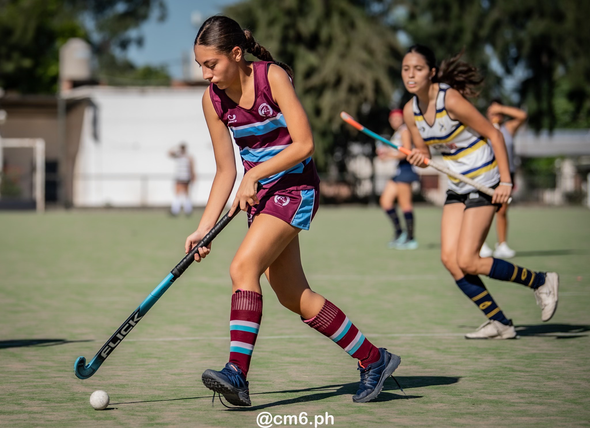  Tucumán Lawn Tennis Club - Jockey Club (Tucuman) - Field hockey - ATH 2024 - FEM - TUCUMAN LAWN TENNIS CLUB vs Jockey Club Tucuman (#ATH24TLTJCT04) Photo by: Christian Mas | Siuxy Sports 2024-04-20