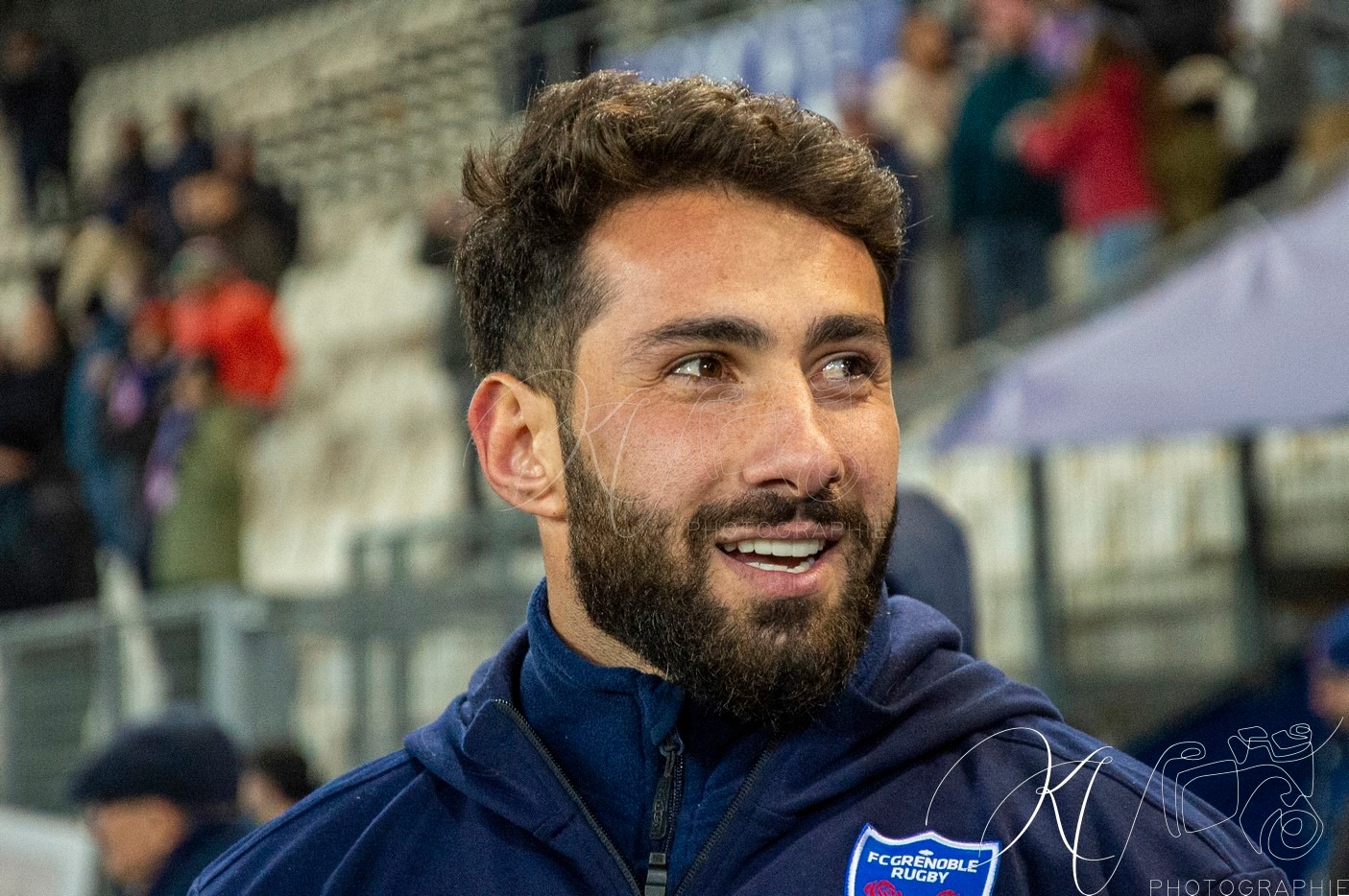  FC Grenoble Rugby - CA Brive - Rugby - FFR 2024 Fed2 - FC Grenoble Rugby (34) vs (22) CA Brive (#FFR24F2FCGBRI12) Photo by: Karine Valentin | Siuxy Sports 2024-12-13