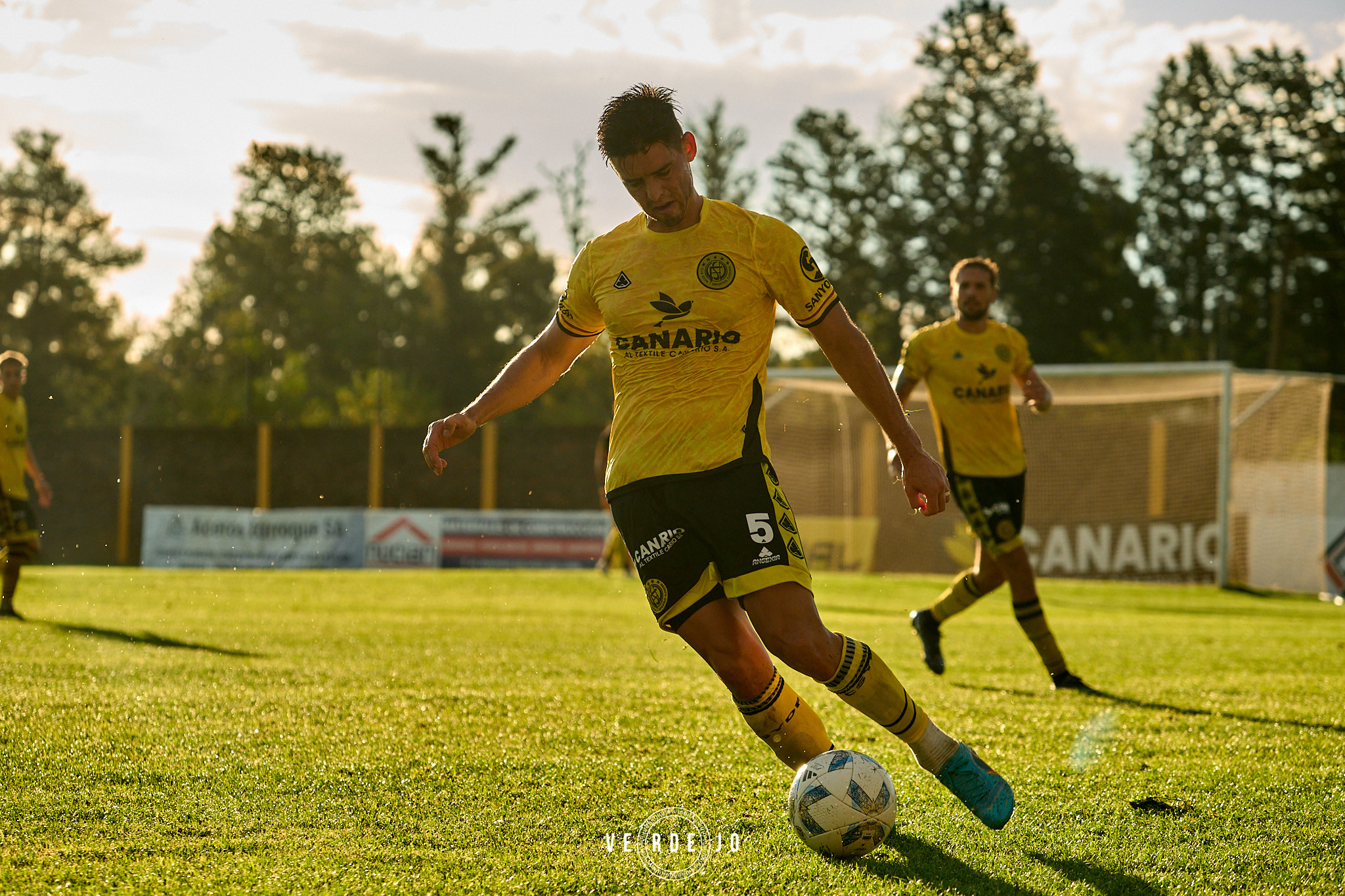  CSyD Flandria - Club Atlético Excursionistas - Soccer - AFA - 1B - Flandria (1) vs (0) Excursionistas (#AFA241BFLAEXC03) Photo by: Ignacio Verdejo | Siuxy Sports 2024-03-02