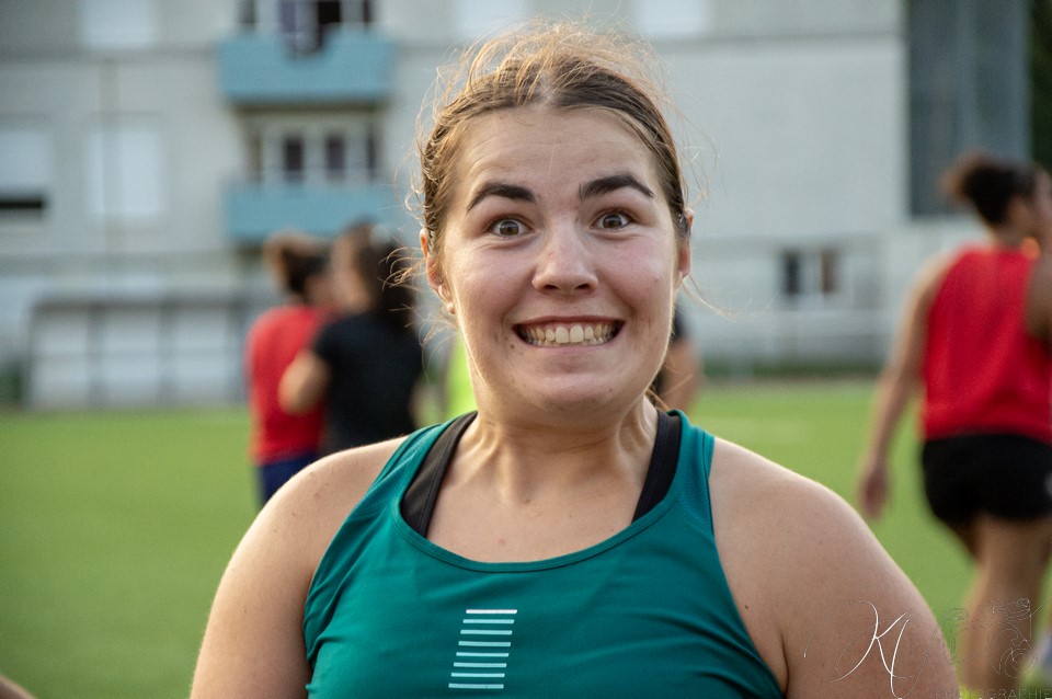  FC Grenoble Rugby -  - Rugby - ENTRAINEMENT FCG Amazones DU 24 août 2024 (#FCG24ENT2408) Photo by: Karine Valentin | Siuxy Sports 2024-08-24