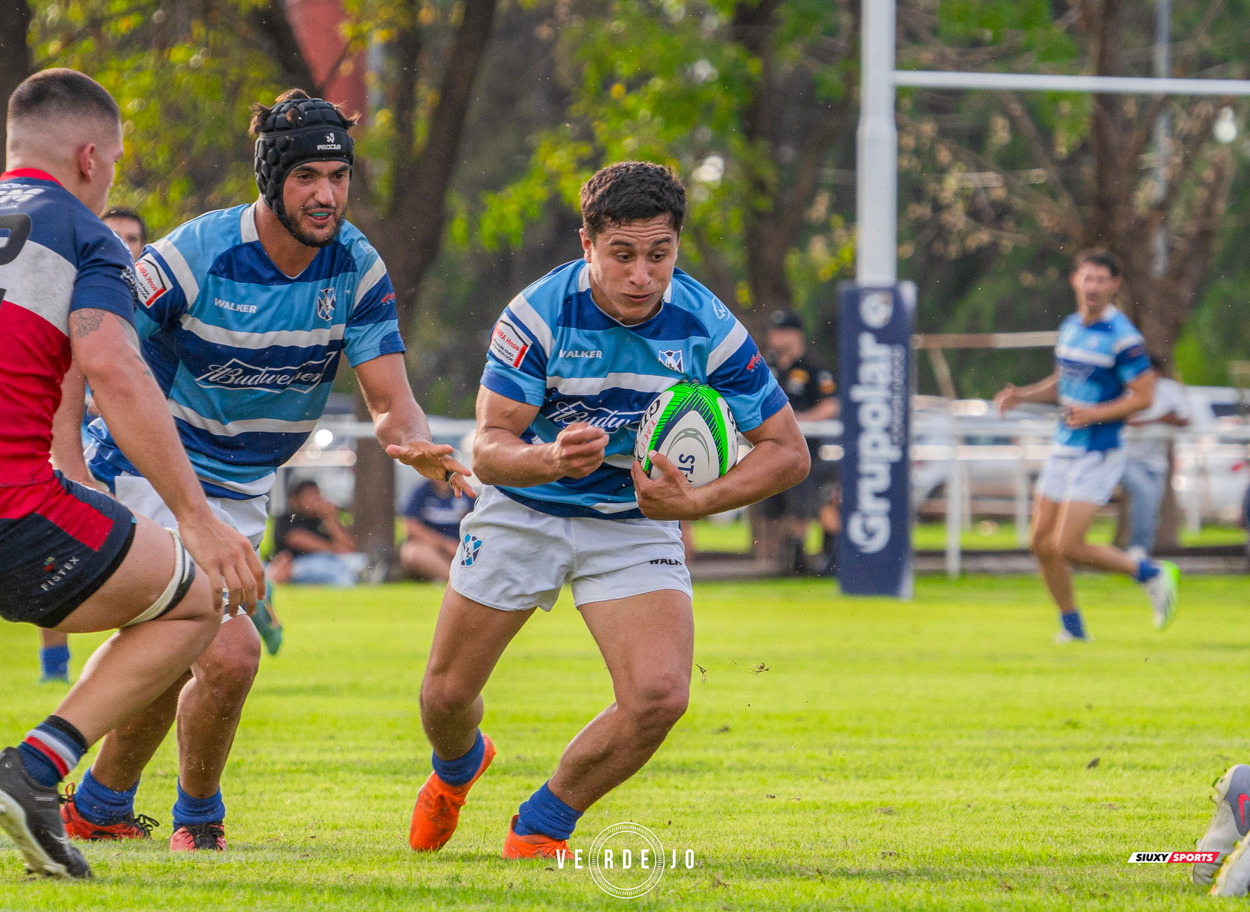  Club Daom - Luján Rugby Club - Rugby - URBA 2024 - 1ra C - Club Daom (27) vs (35) Lujan Rugby Club (#URBA241CDAOLUJ04) Photo by: Ignacio Verdejo | Siuxy Sports 2024-04-20