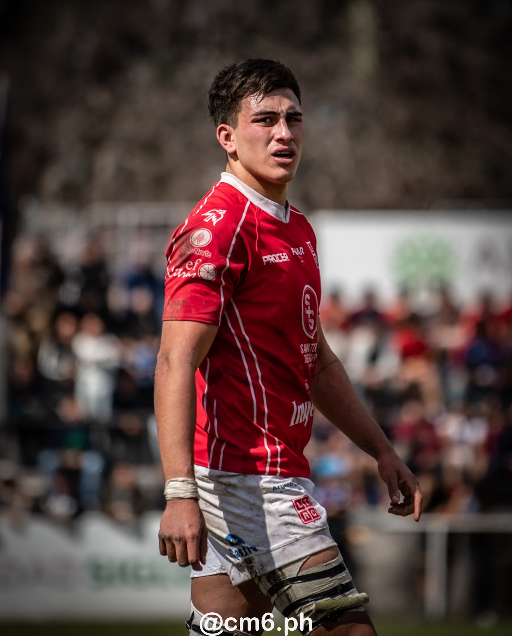  Universitario Rugby Club - Tucuman - Los Tarcos Rugby Club - Rugby - NOA 2024 - Universitario RC (26) vs (28) Los Tarcos RC (#NOA24UNITAR08) Photo by: Christian Mas | Siuxy Sports 2024-08-25